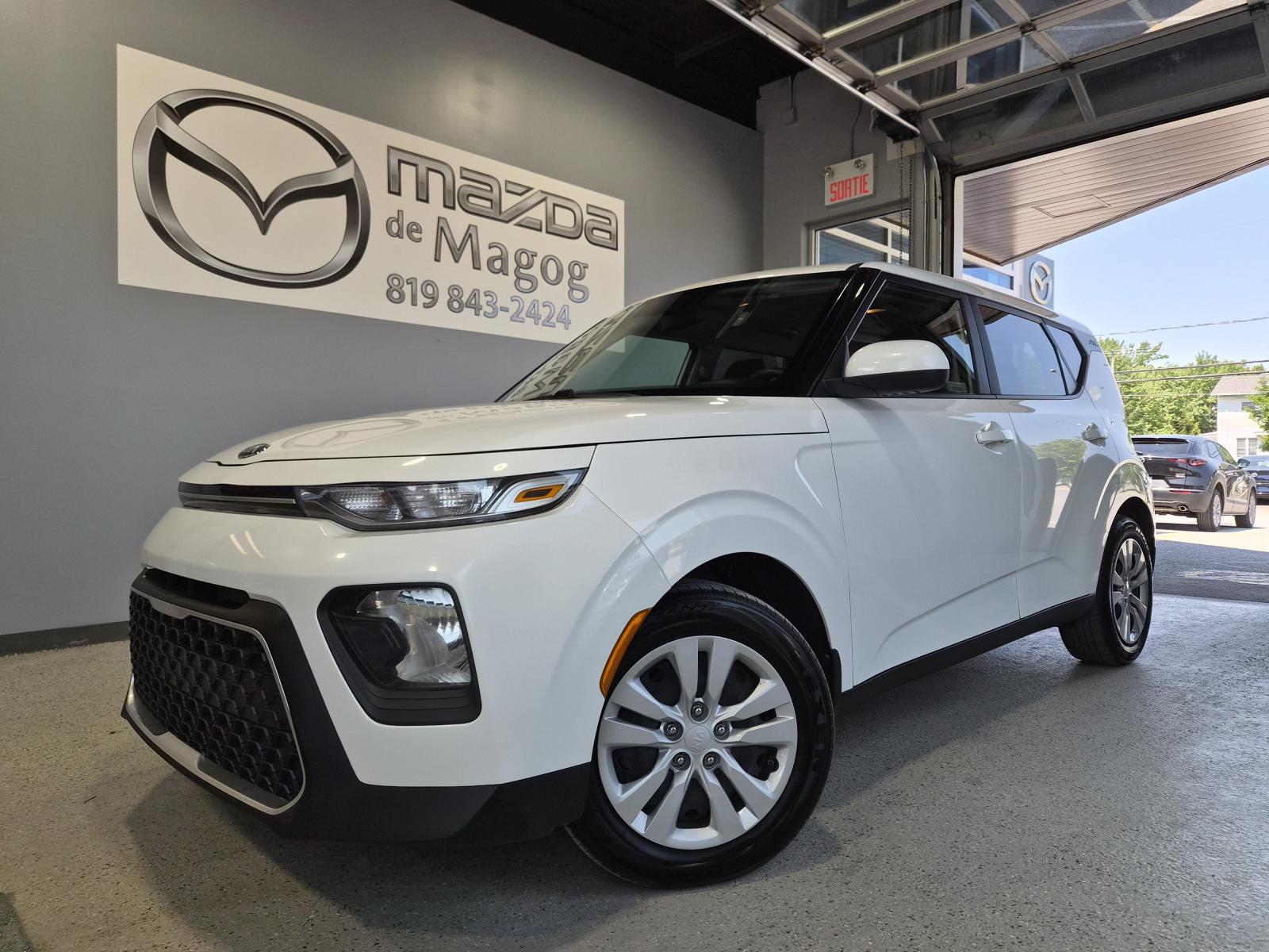 Kia Soul LX 2021