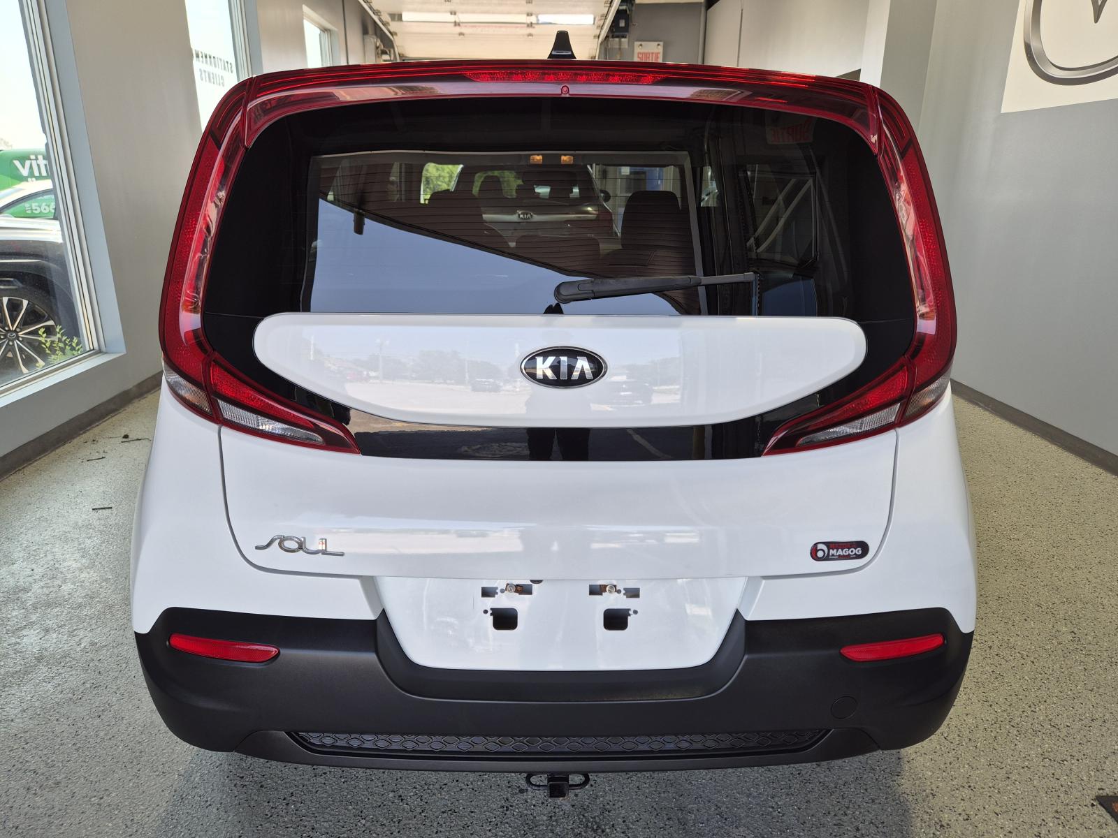 Kia Soul LX 2021 — photo 4