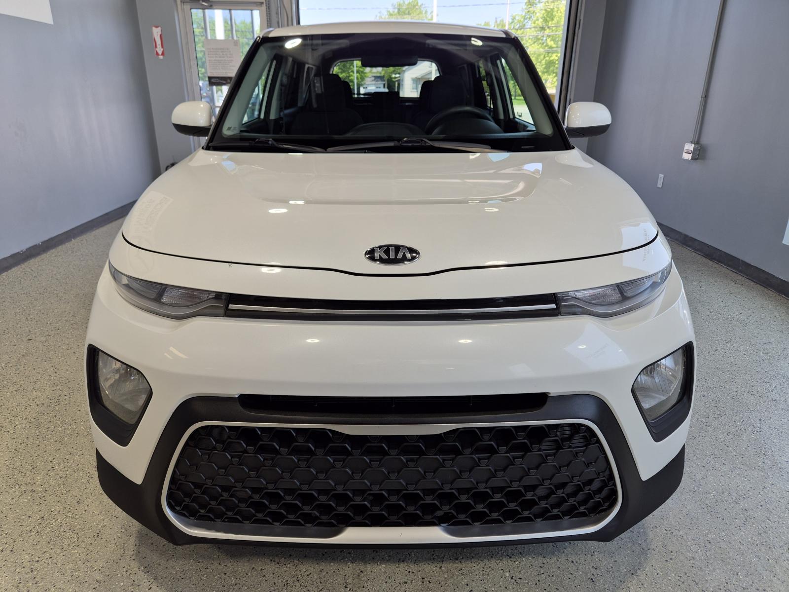Kia Soul LX 2021 — photo 7