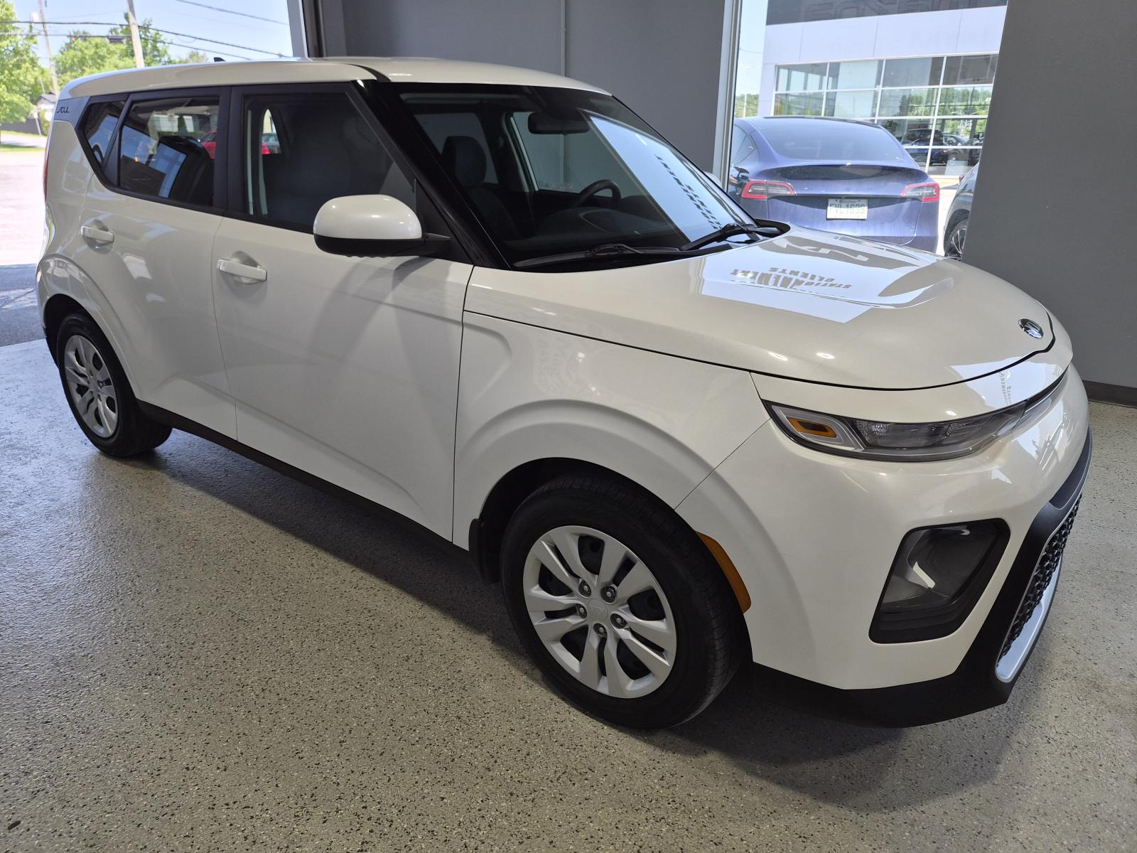 Kia Soul LX 2021 — photo 6