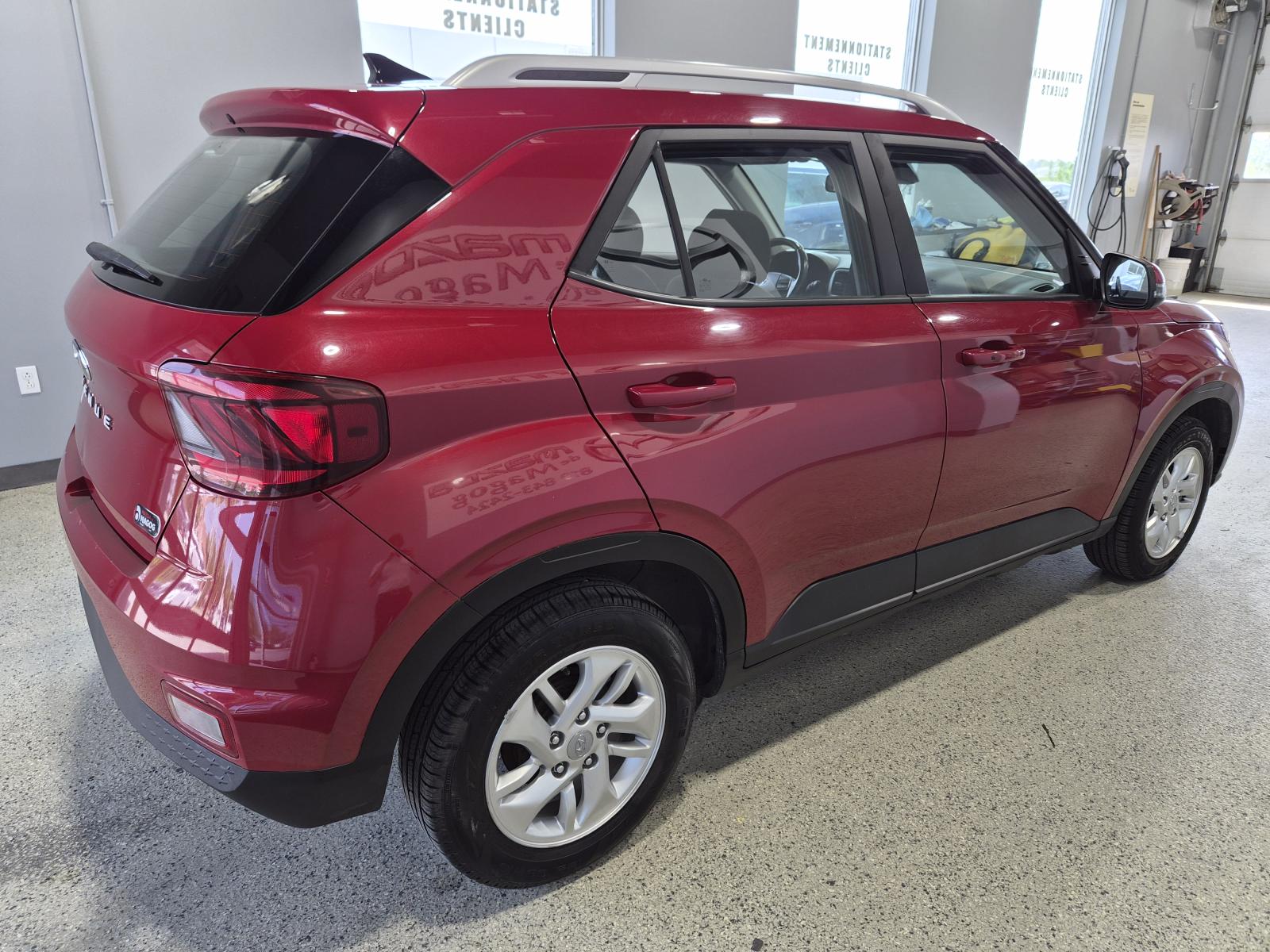 Hyundai Venue Preferred 2021 — photo 5