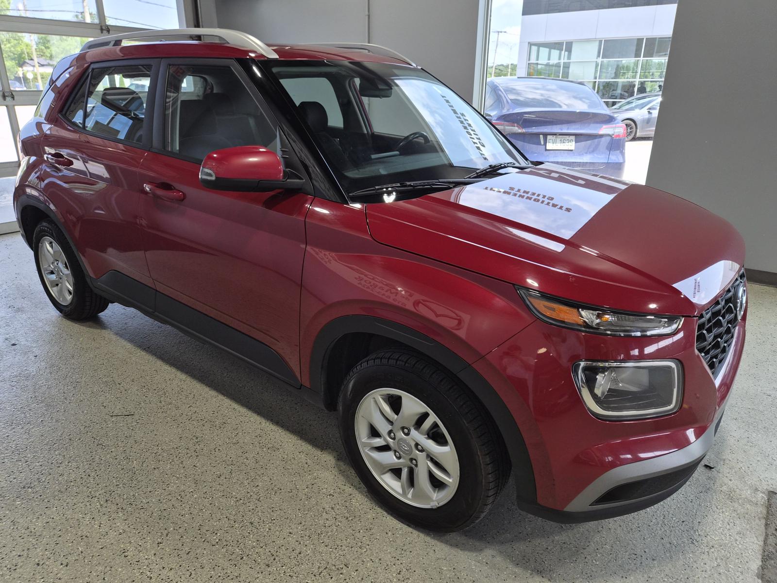 Hyundai Venue Preferred 2021 — photo 6