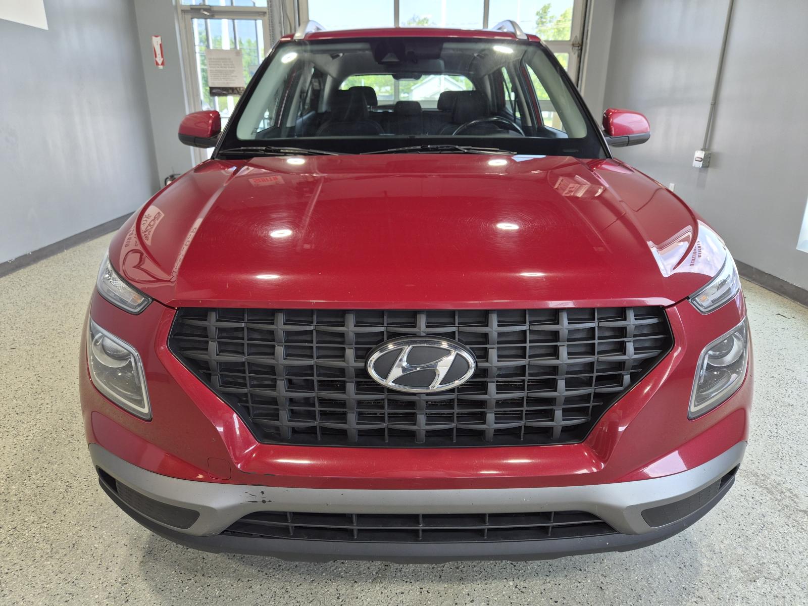 Hyundai Venue Preferred 2021 — photo 7