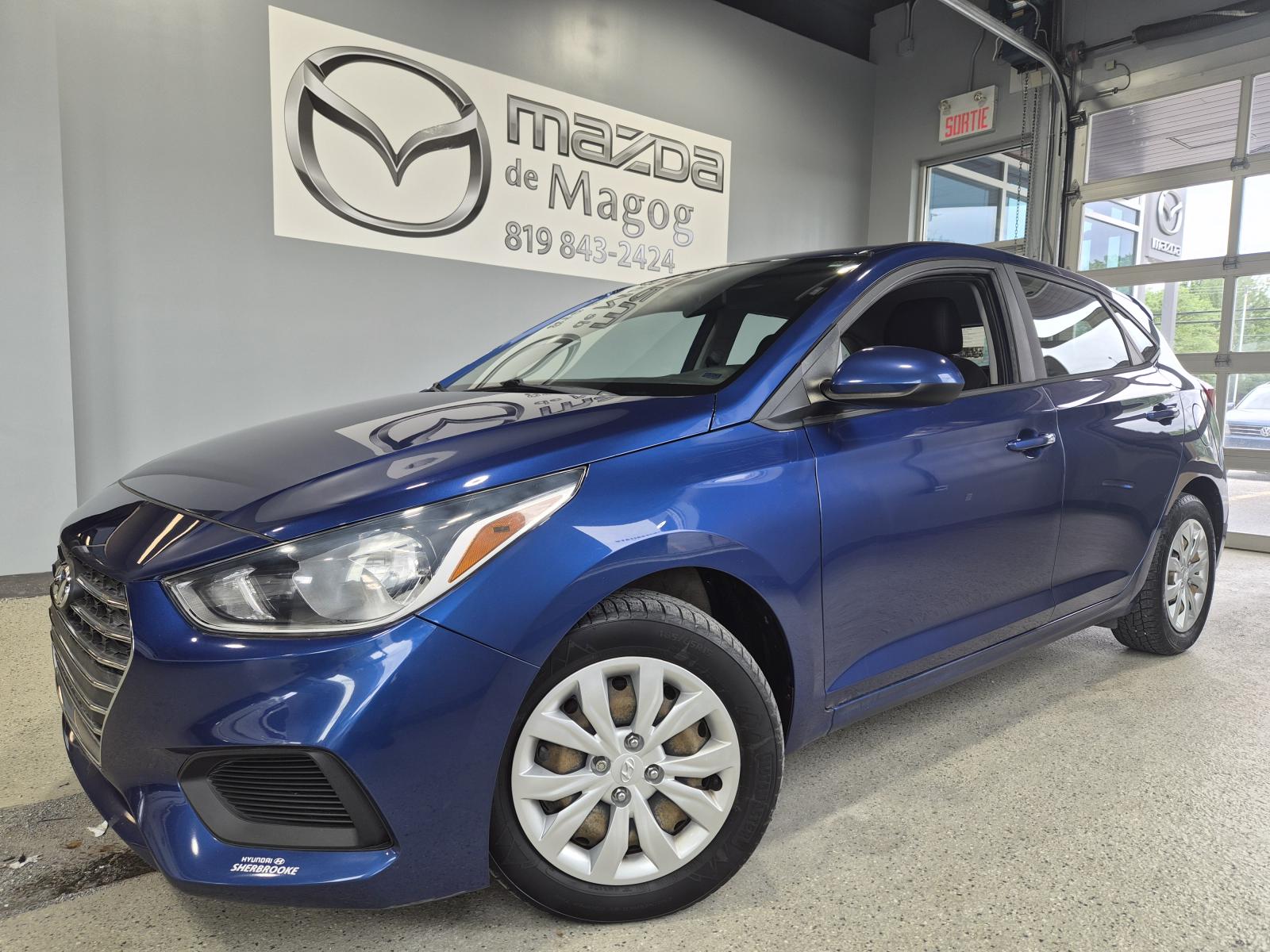 Hyundai Accent Preferred 2019