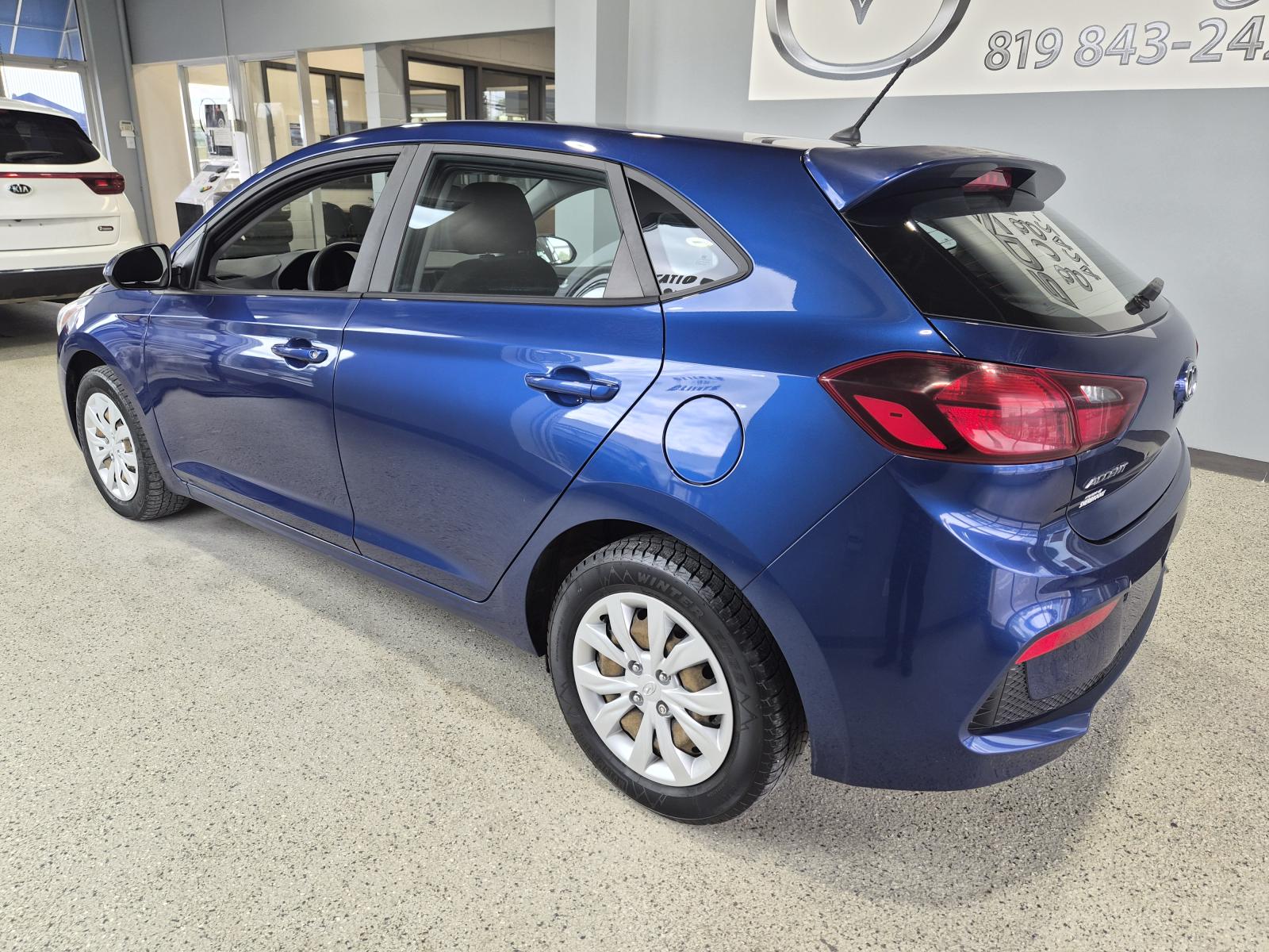 Hyundai Accent Preferred 2019 — photo 3