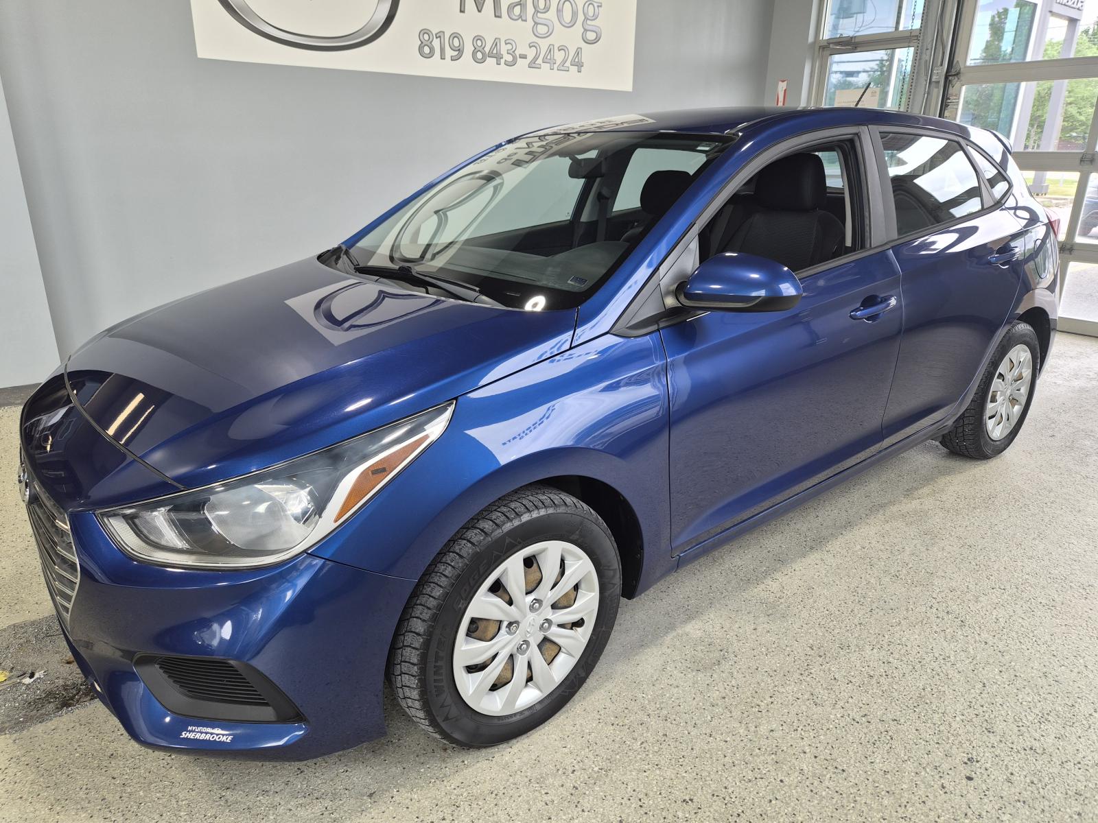 Hyundai Accent Preferred 2019 — photo 2