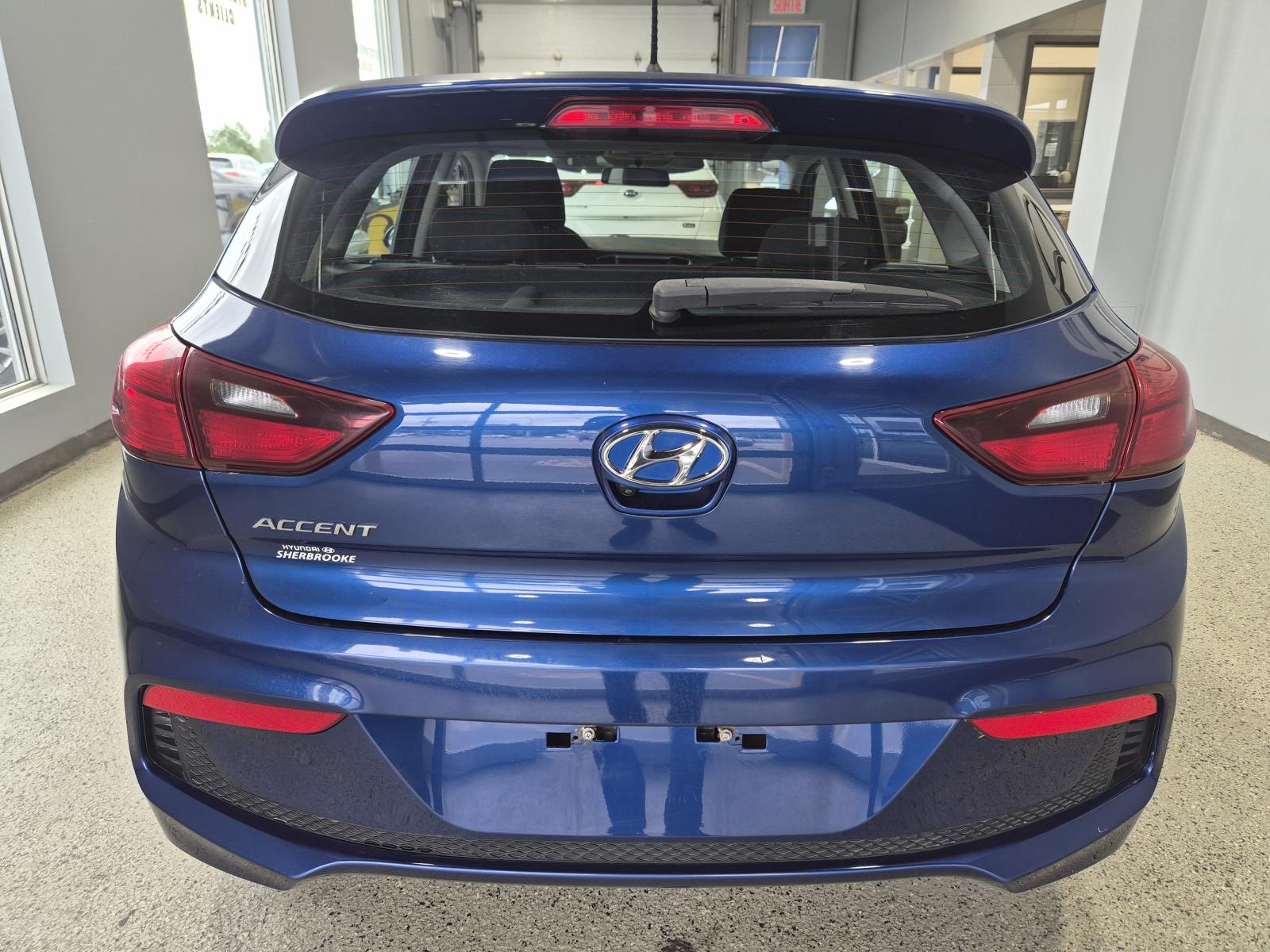 Hyundai Accent Preferred 2019 — photo 4