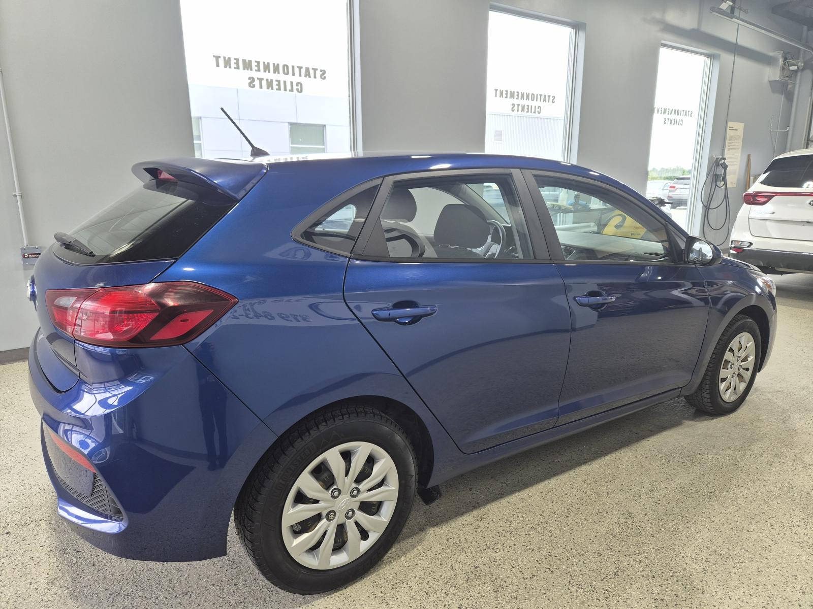 Hyundai Accent Preferred 2019 — photo 5