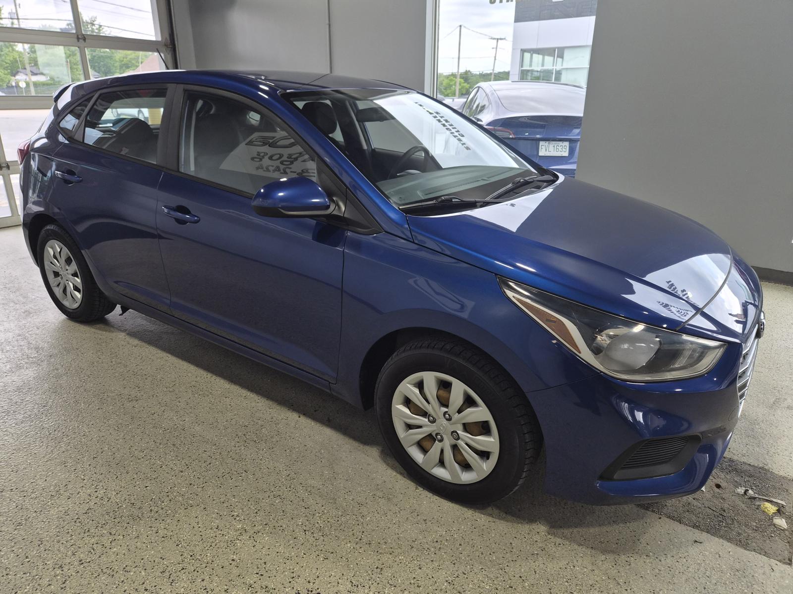 Hyundai Accent Preferred 2019 — photo 6