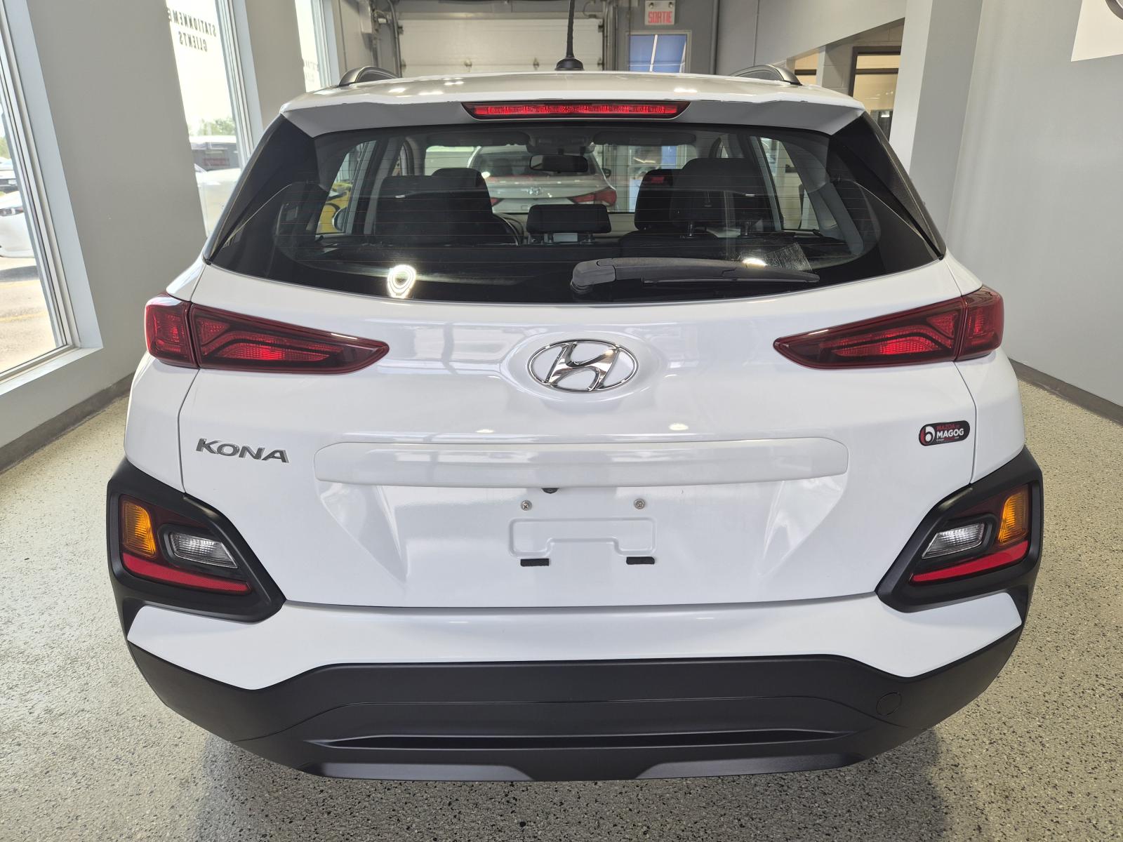 Hyundai Kona 2.0L Preferred 2019 — photo 4