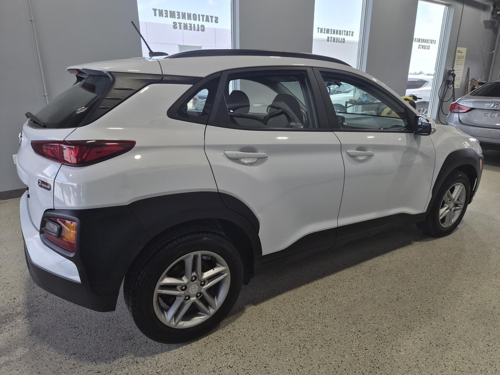 Hyundai Kona 2.0L Preferred 2019 — photo 5