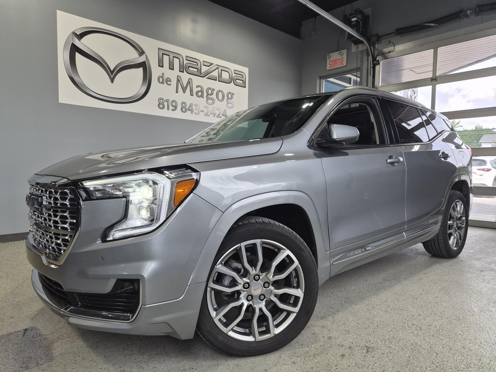 GMC Terrain Denali 2024