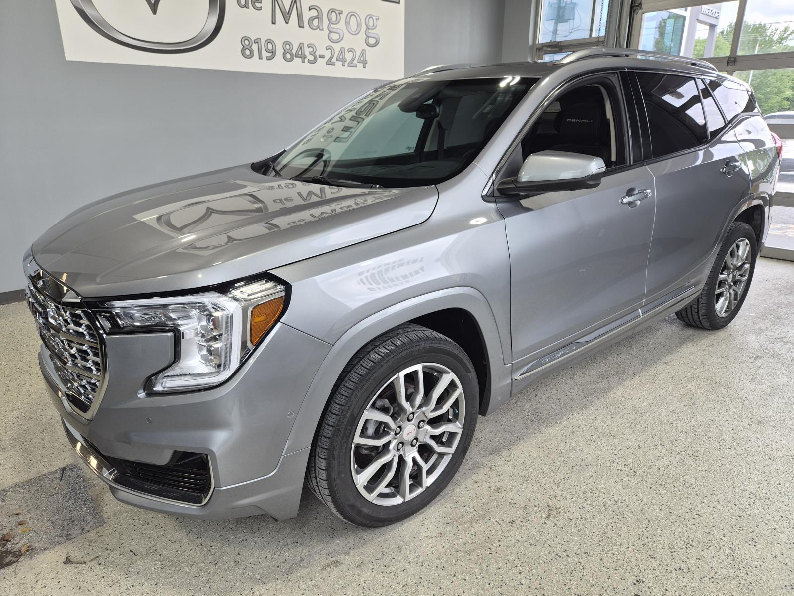 GMC Terrain Denali 2024 — photo 2