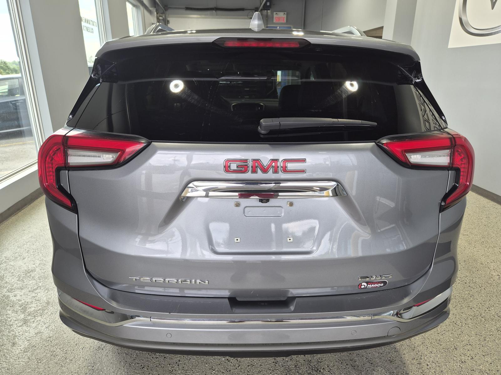 GMC Terrain Denali 2024 — photo 4