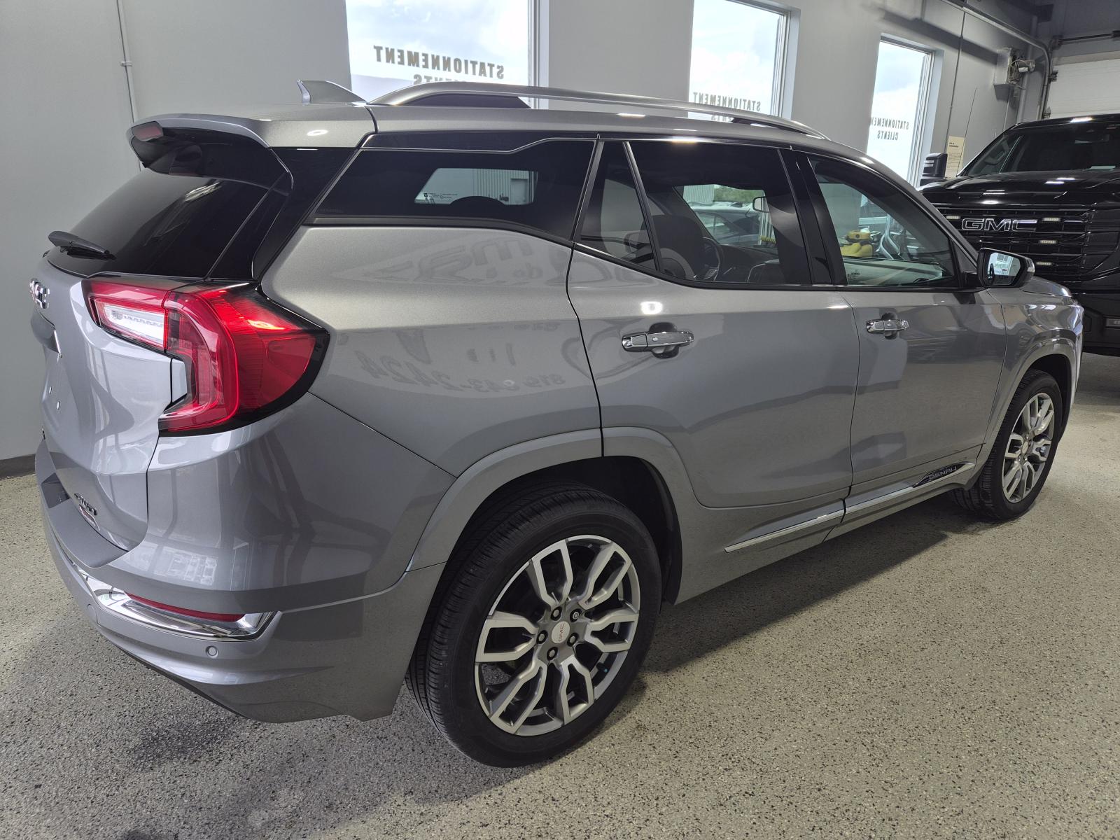 GMC Terrain Denali 2024 — photo 5