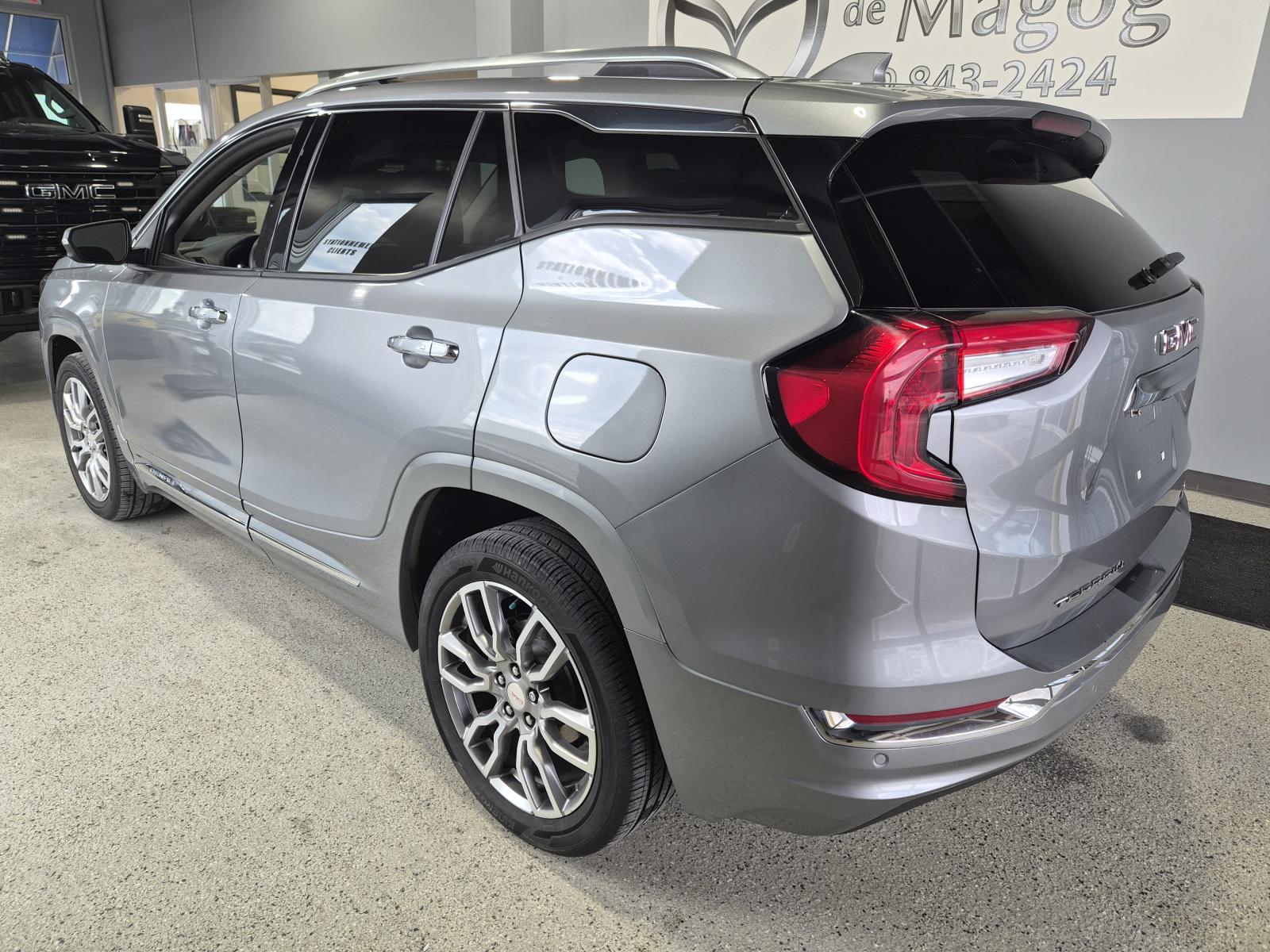 GMC Terrain Denali 2024 — photo 3