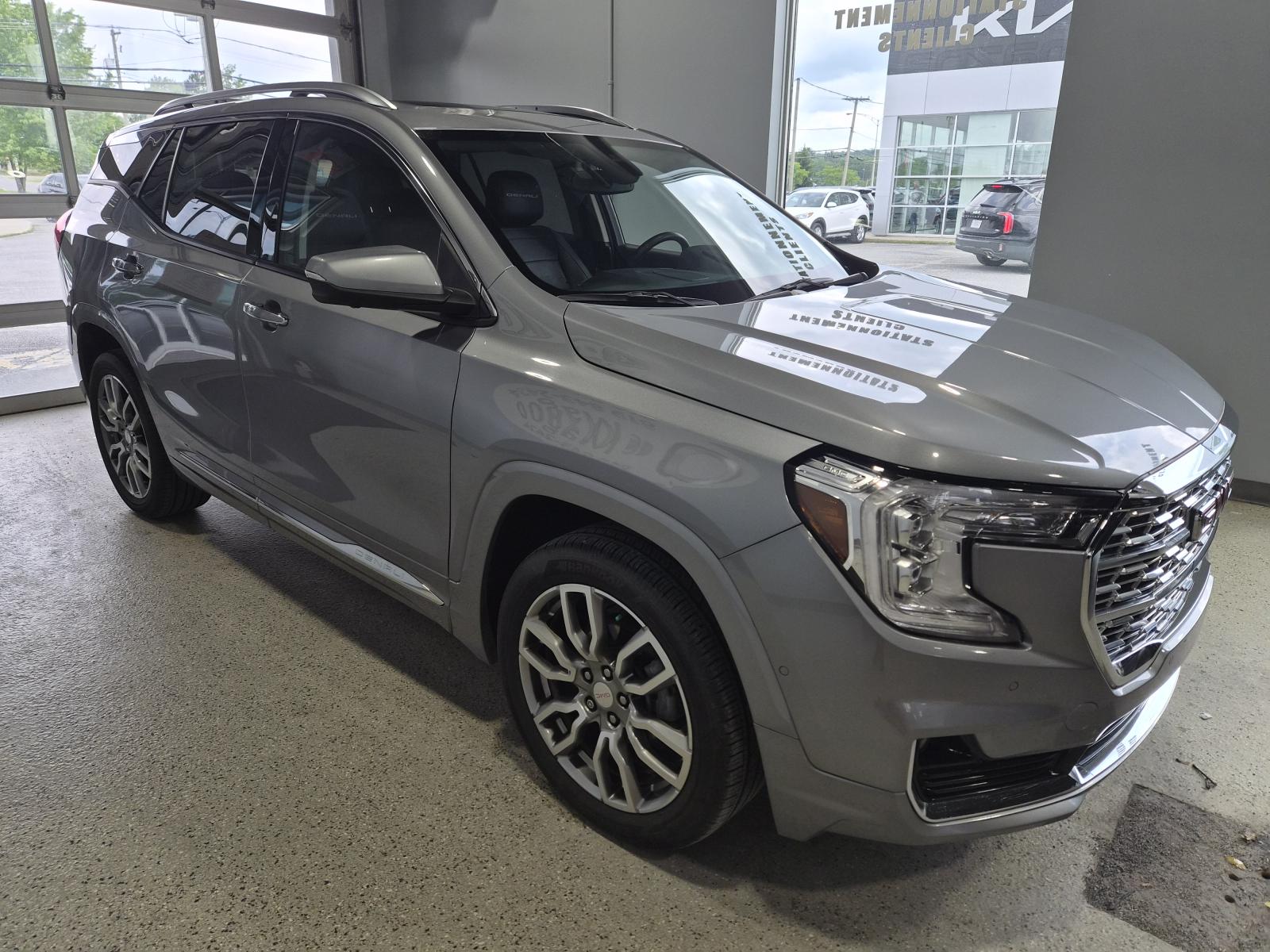GMC Terrain Denali 2024 — photo 6