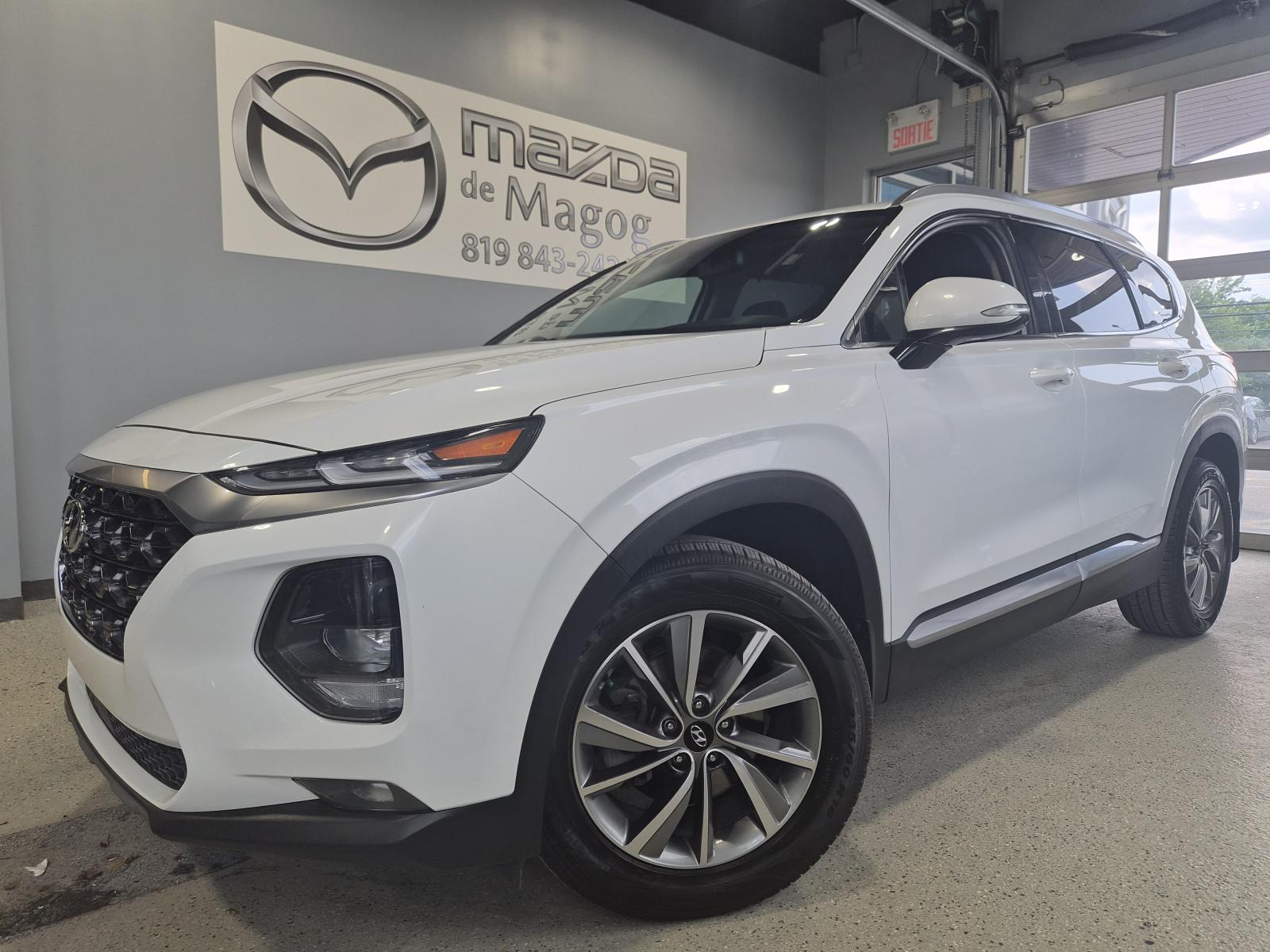 Hyundai Santa Fe Preferred 2020