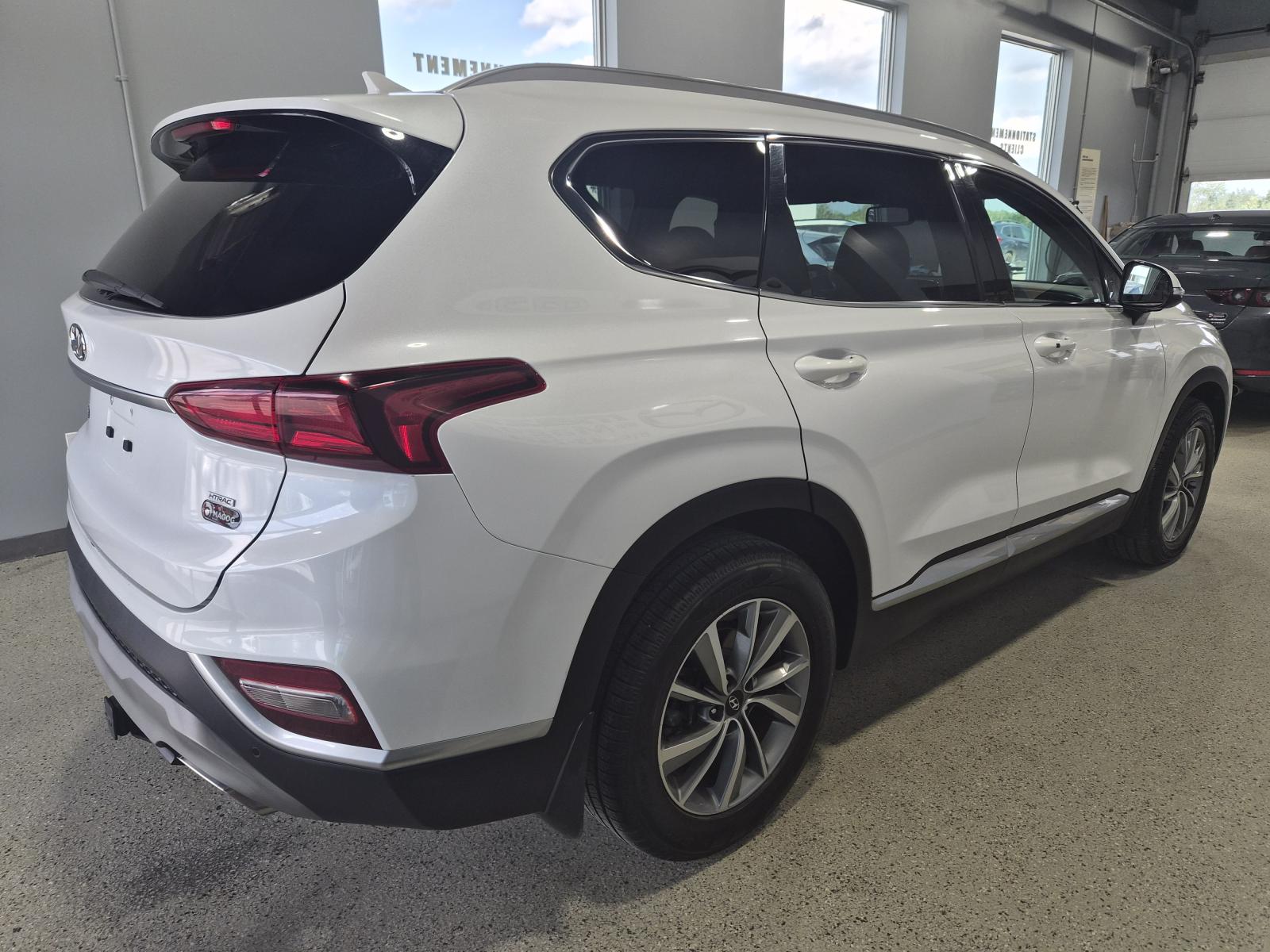 Hyundai Santa Fe Preferred 2020 — photo 5