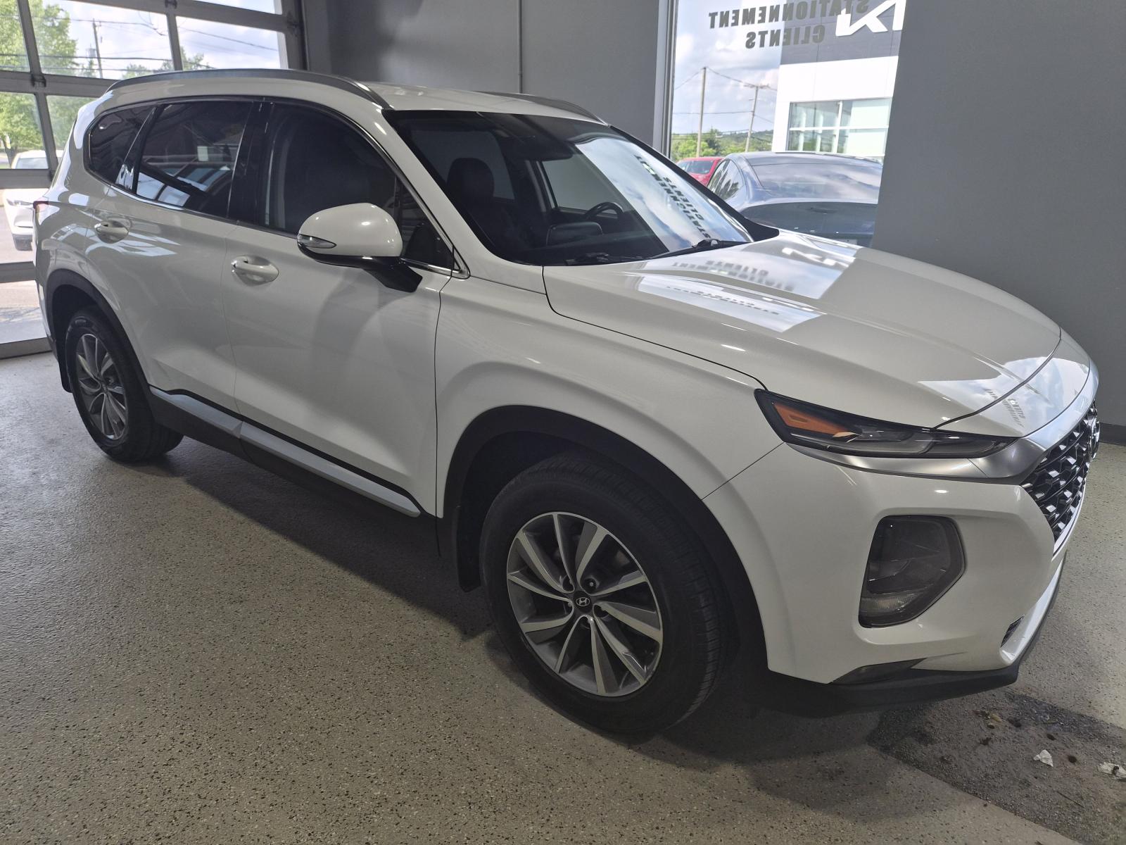 Hyundai Santa Fe Preferred 2020 — photo 6