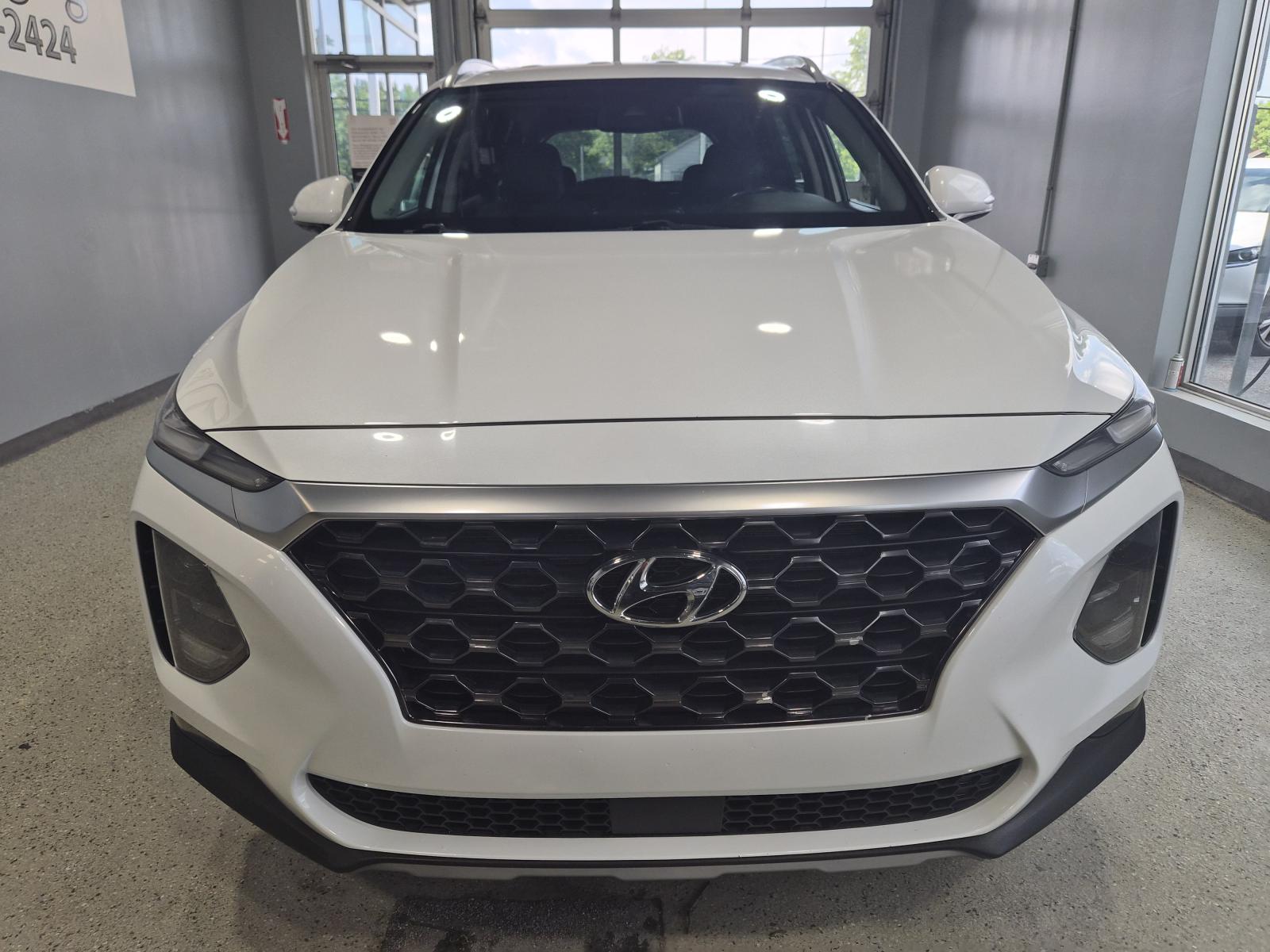 Hyundai Santa Fe Preferred 2020 — photo 7