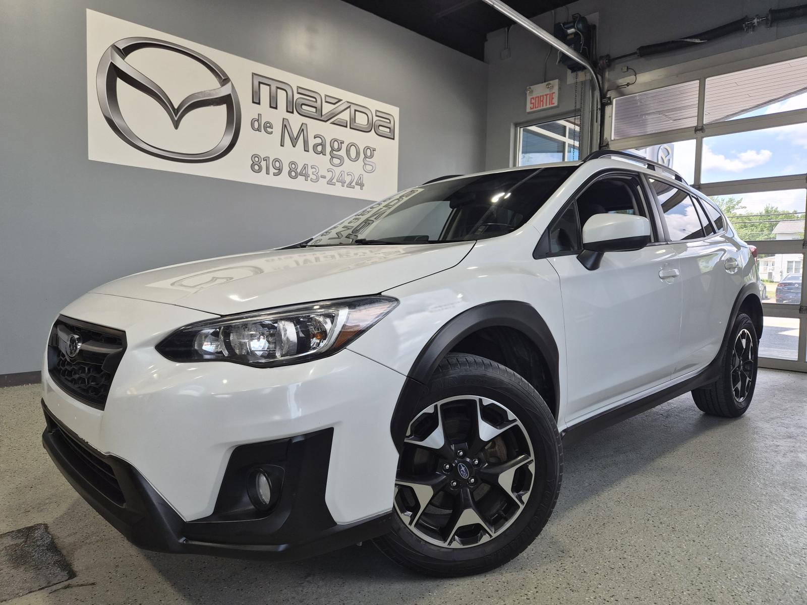 Subaru Crosstrek Touring 2019