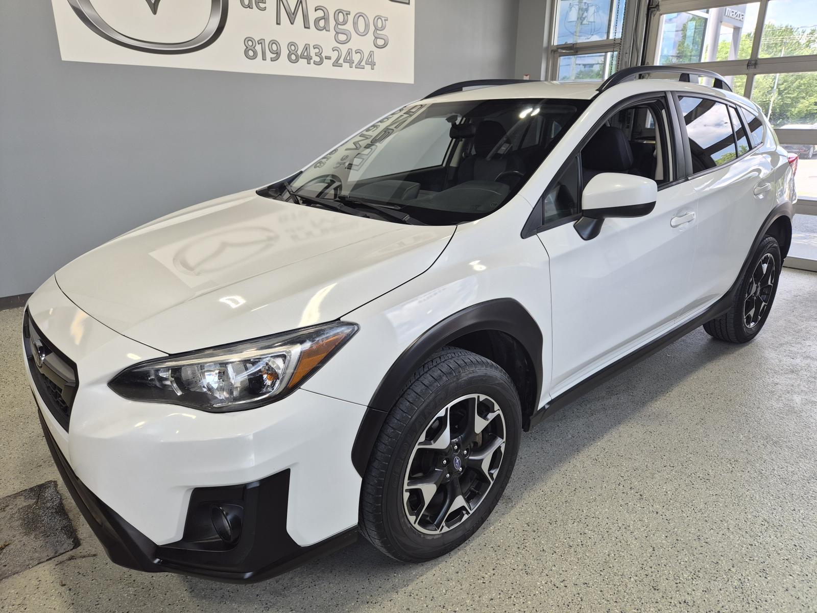 Subaru Crosstrek Touring 2019 — photo 2