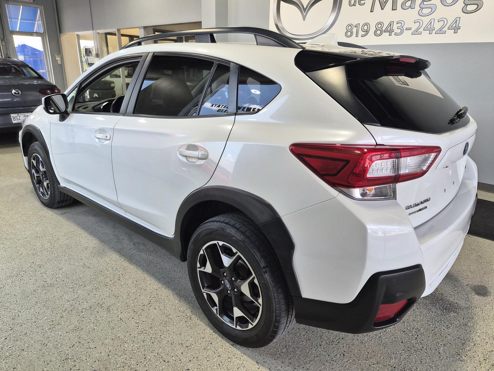 Subaru Crosstrek Touring 2019 — photo 3