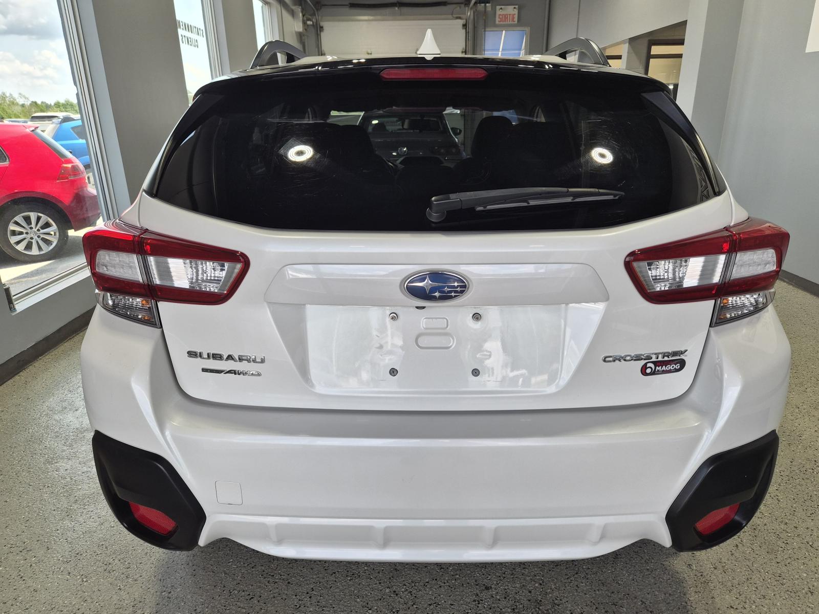 Subaru Crosstrek Touring 2019 — photo 4