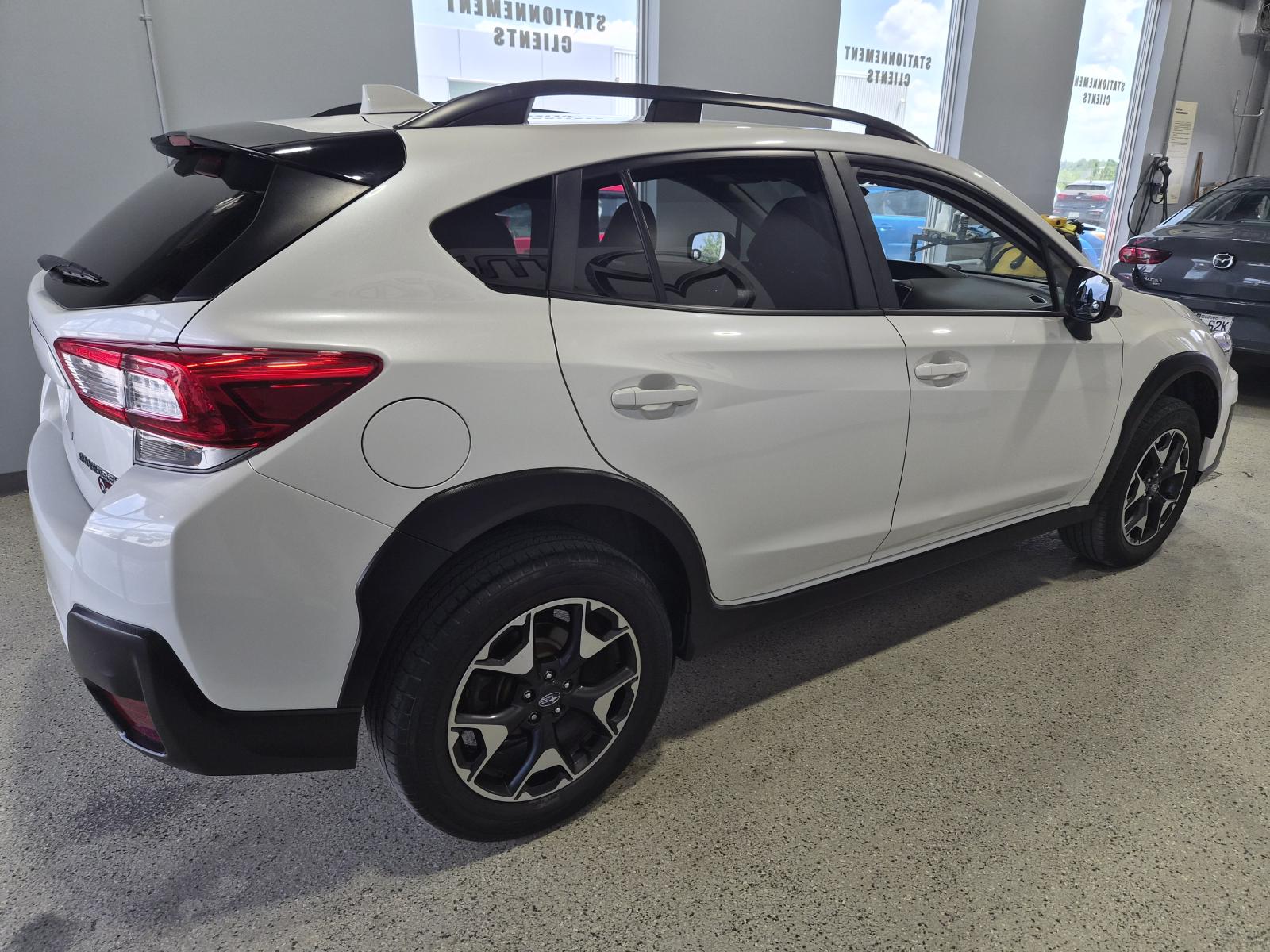 Subaru Crosstrek Touring 2019 — photo 5