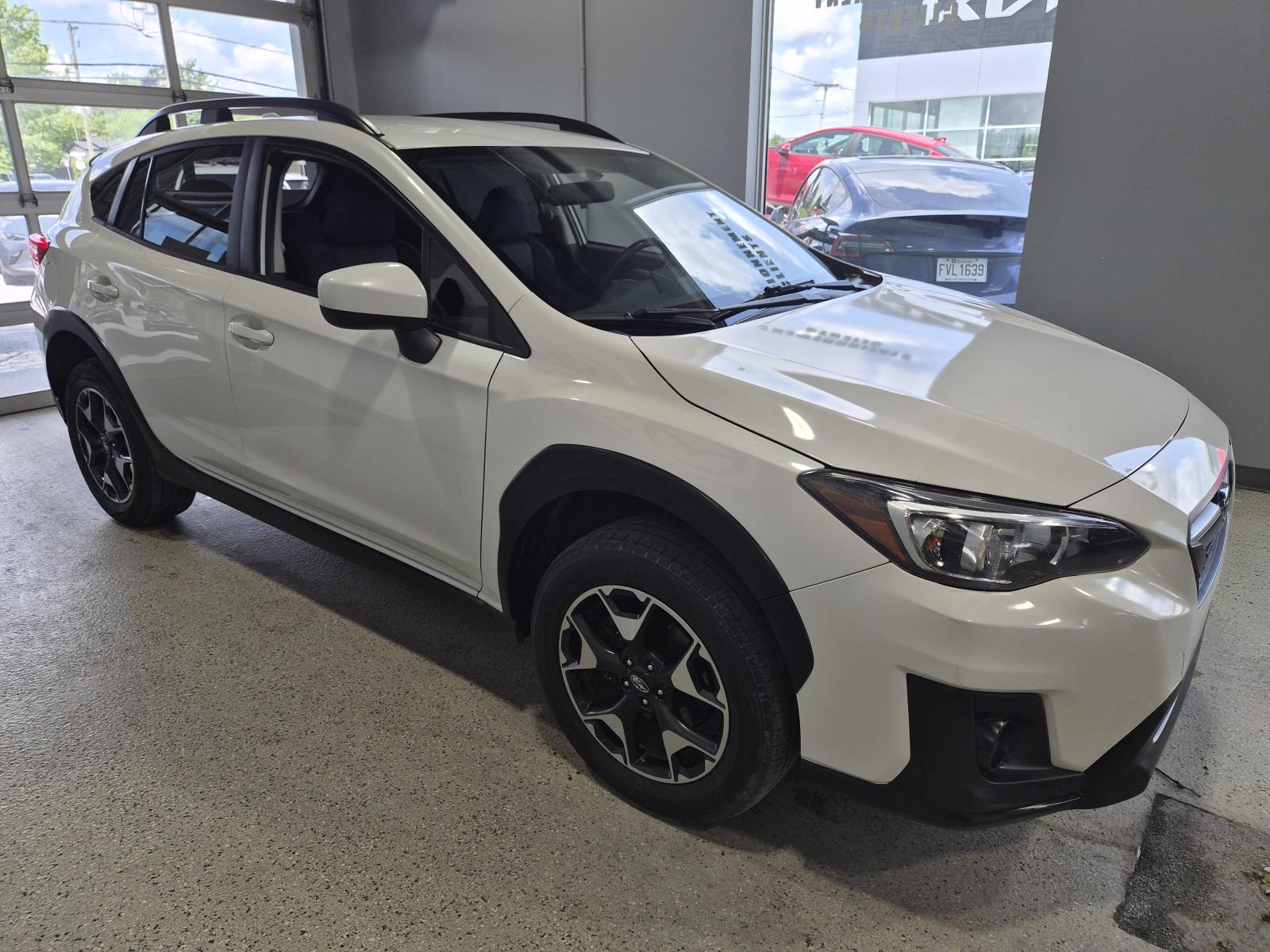 Subaru Crosstrek Touring 2019 — photo 6