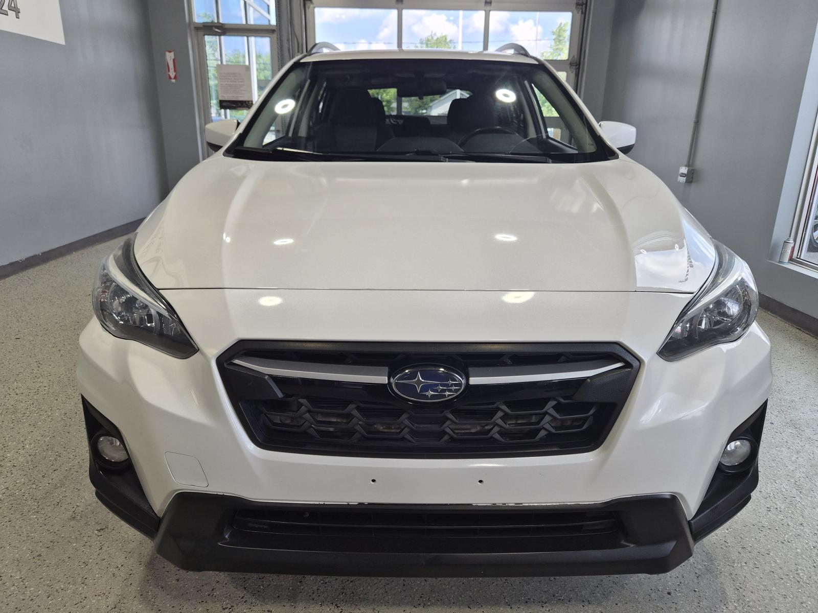 Subaru Crosstrek Touring 2019 — photo 7