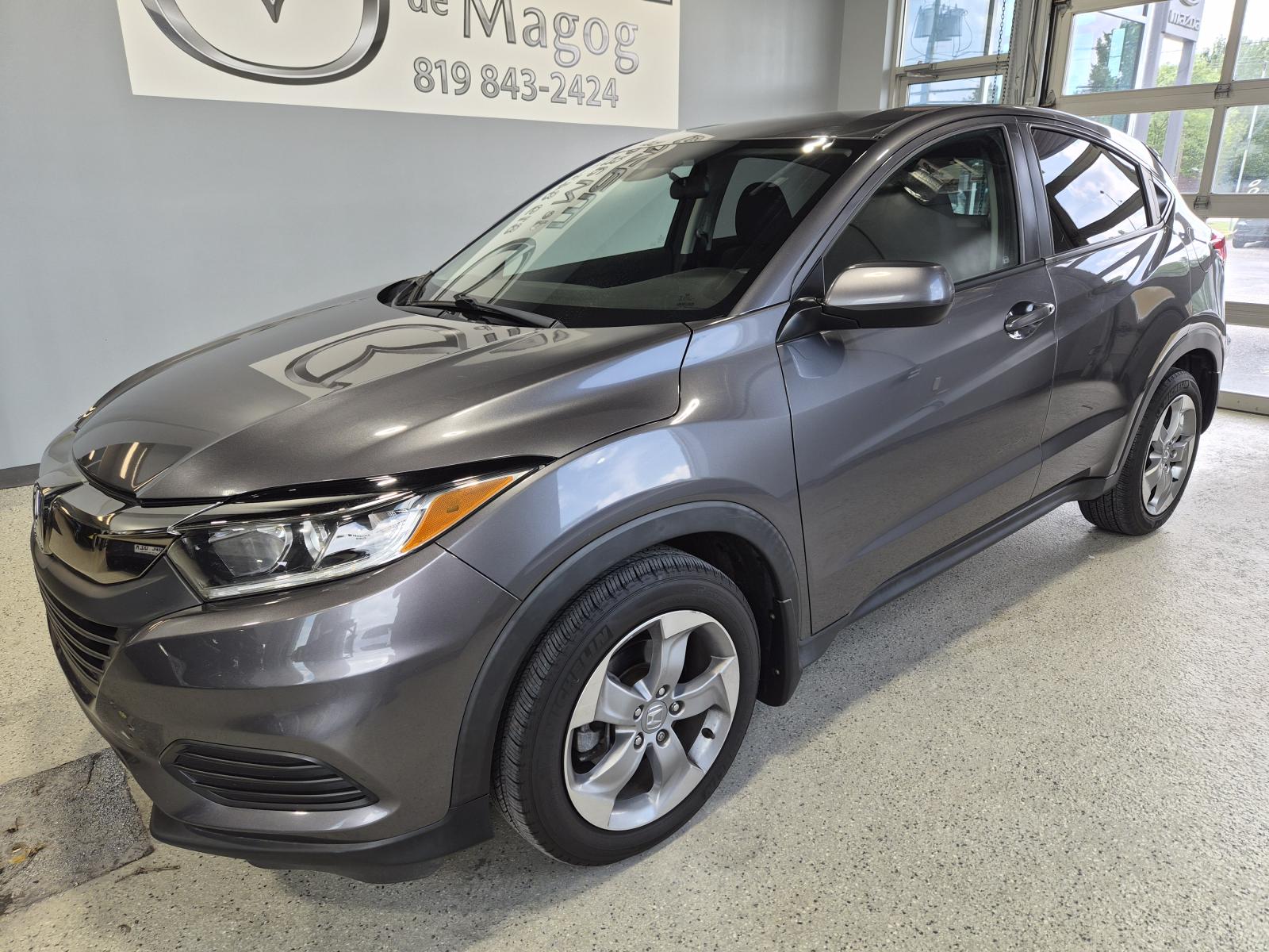 Honda HR-V LX 2019 — photo 2