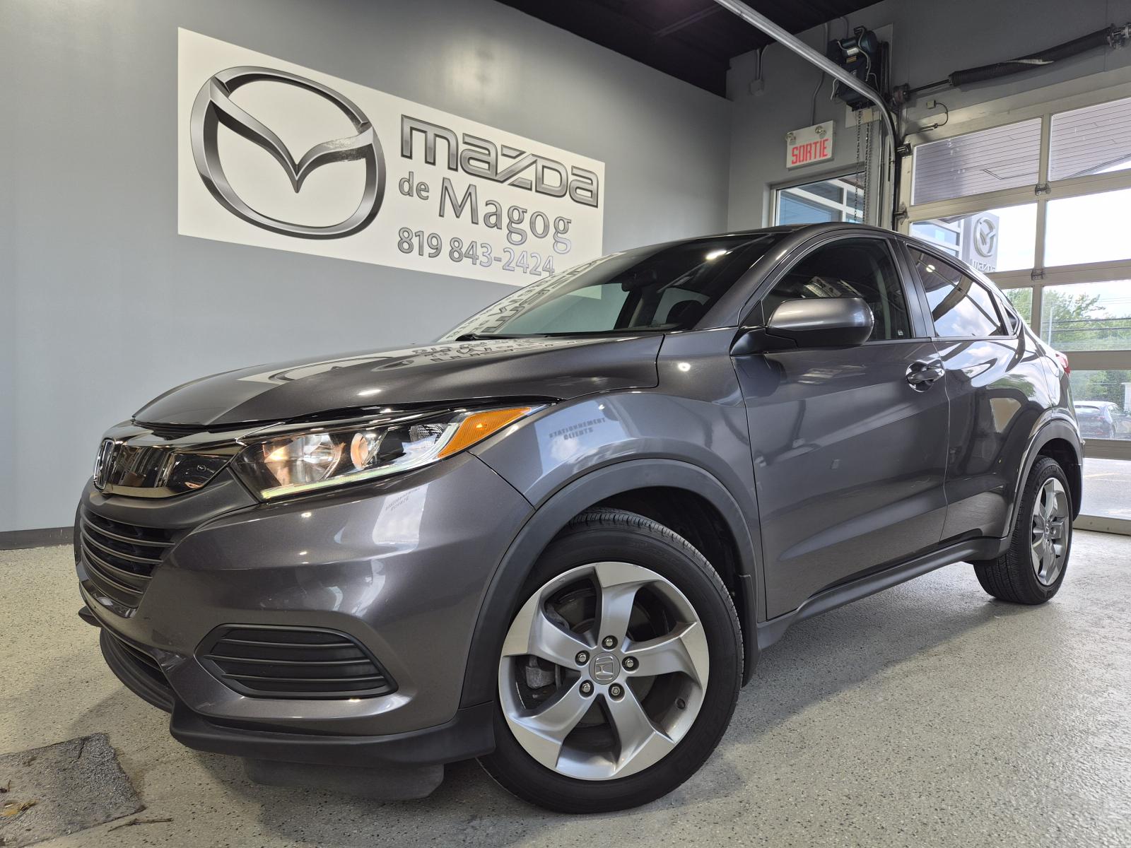 Honda HR-V LX 2019