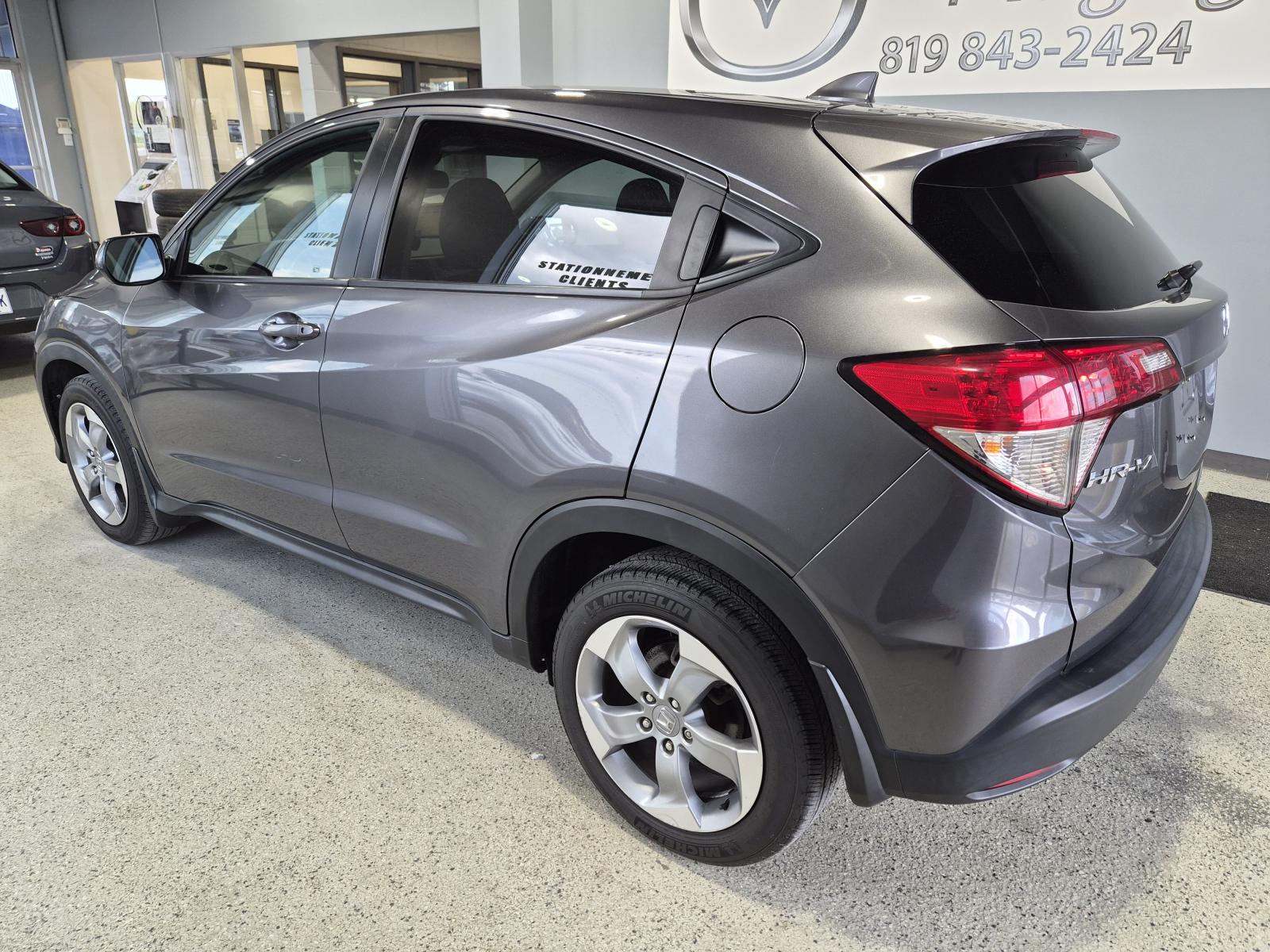 Honda HR-V LX 2019 — photo 3