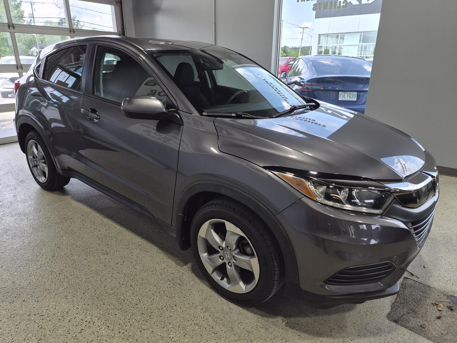 Honda HR-V LX 2019 — photo 6