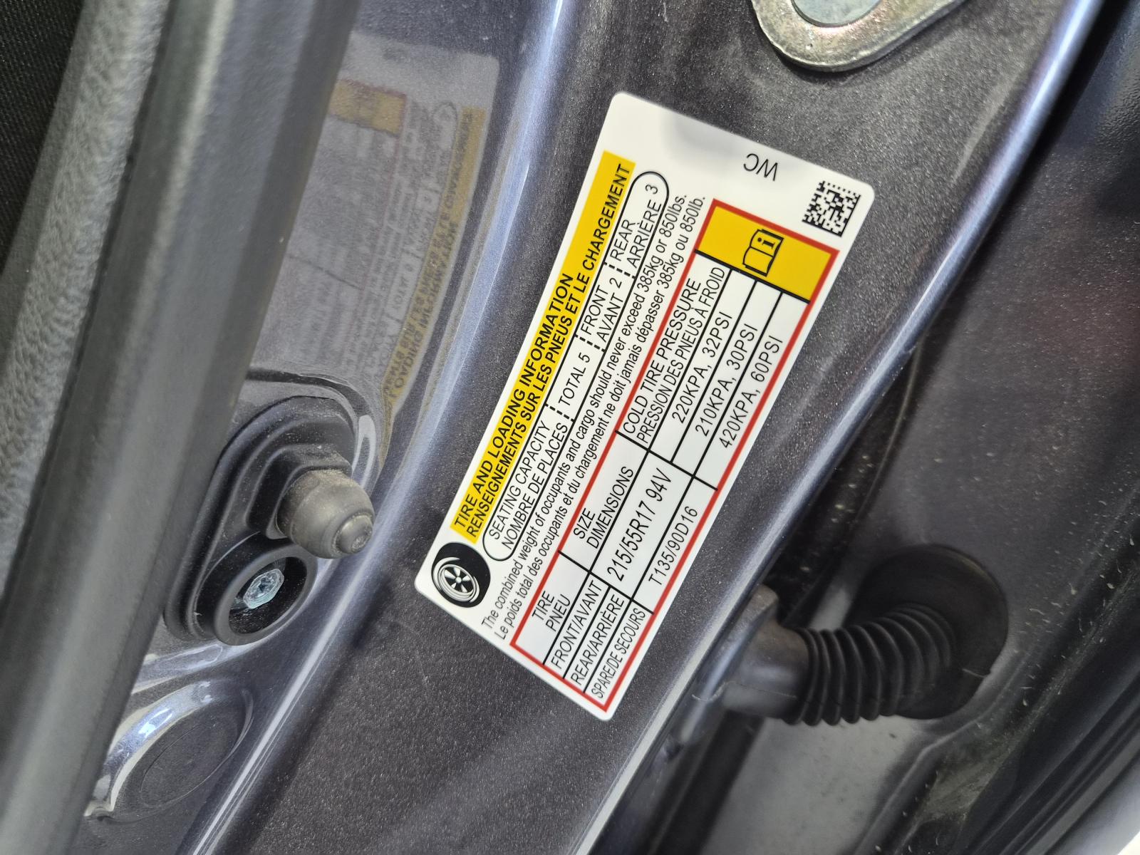 Honda HR-V LX 2019 — photo 8