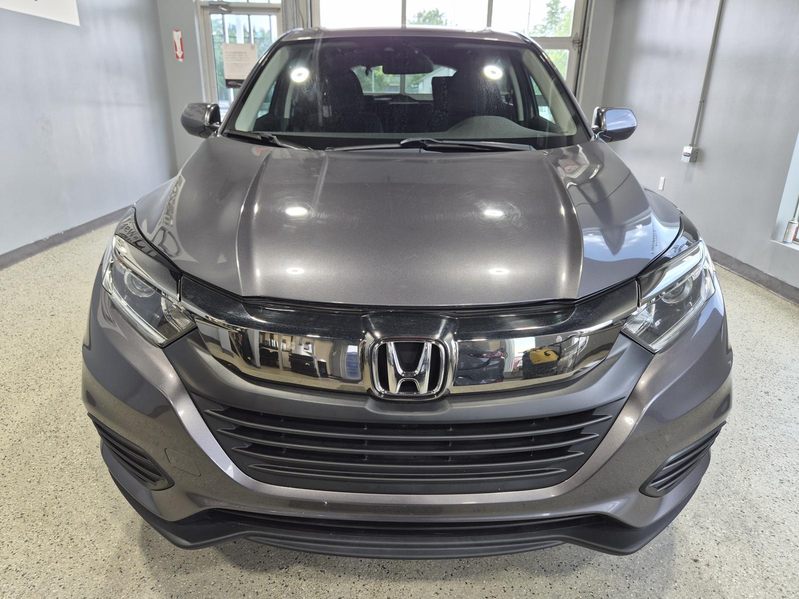 Honda HR-V LX 2019 — photo 7