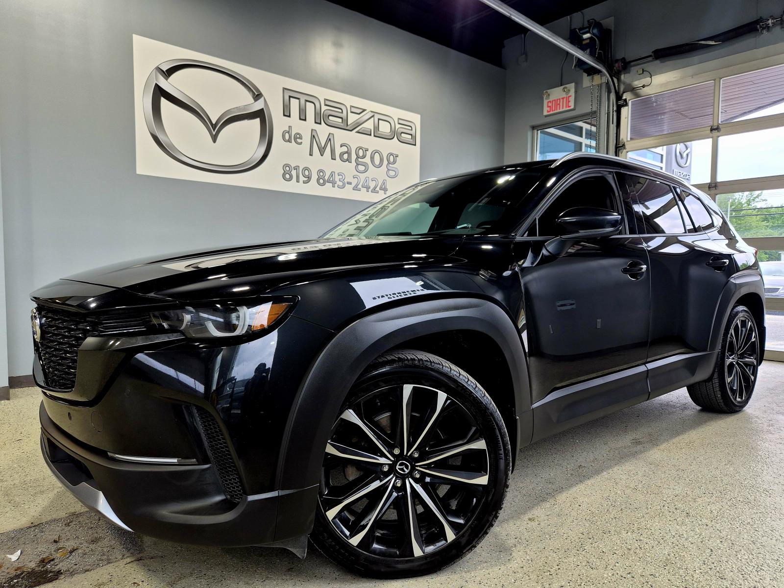 Mazda CX-50 GT TI 2024