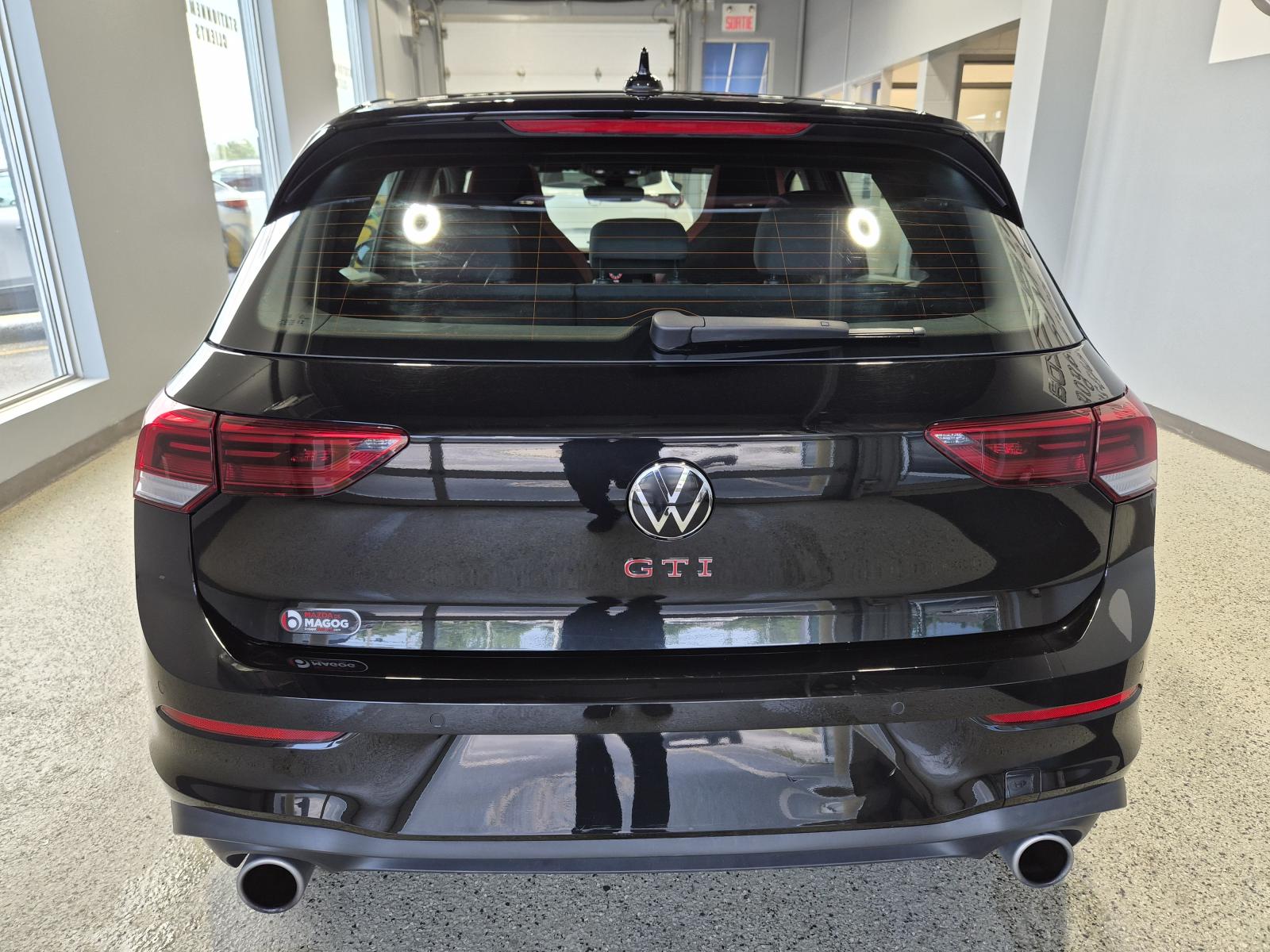 Volkswagen GTI Autobahn 2024 — photo 4