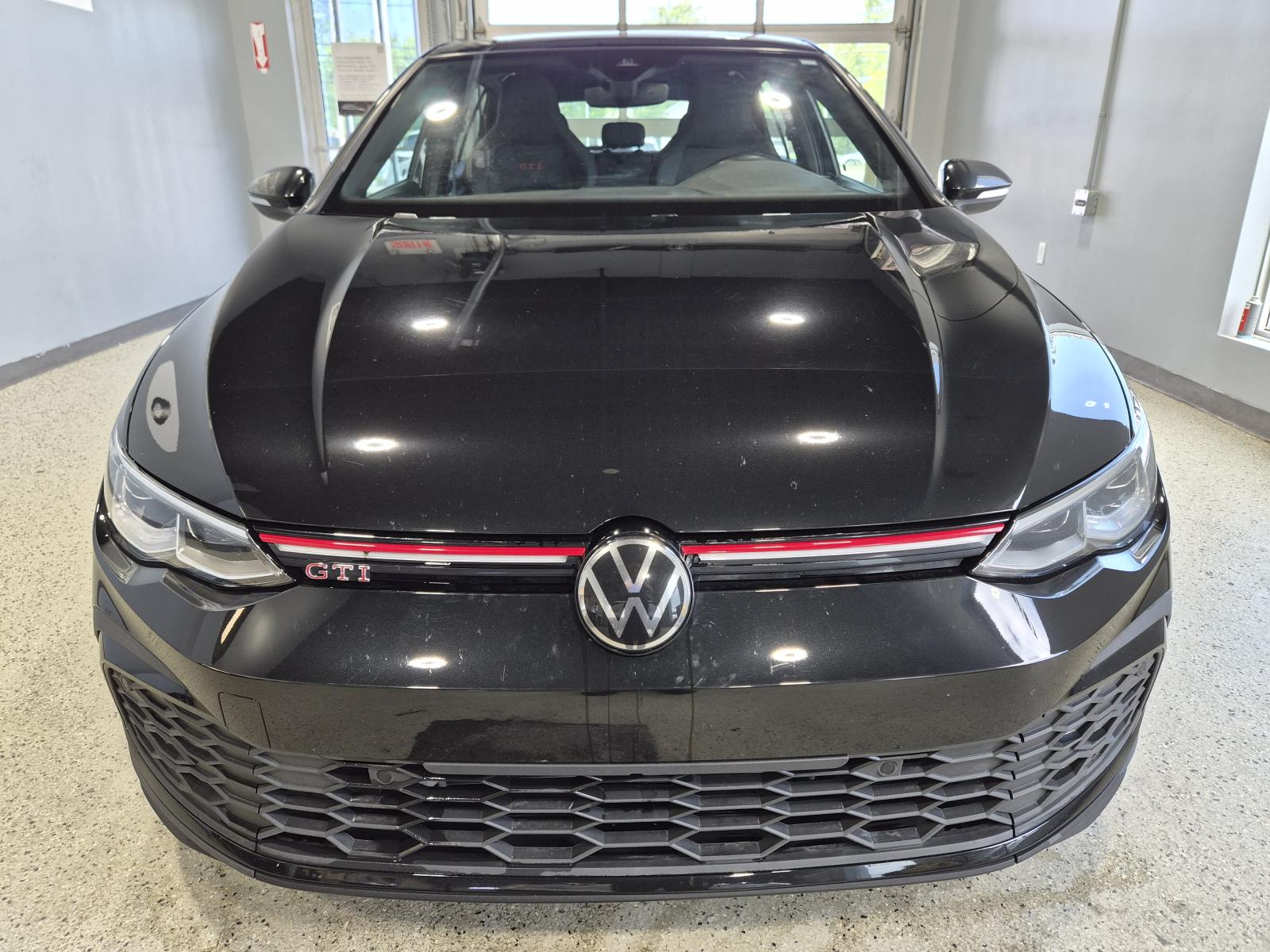 Volkswagen GTI Autobahn 2024 — photo 7