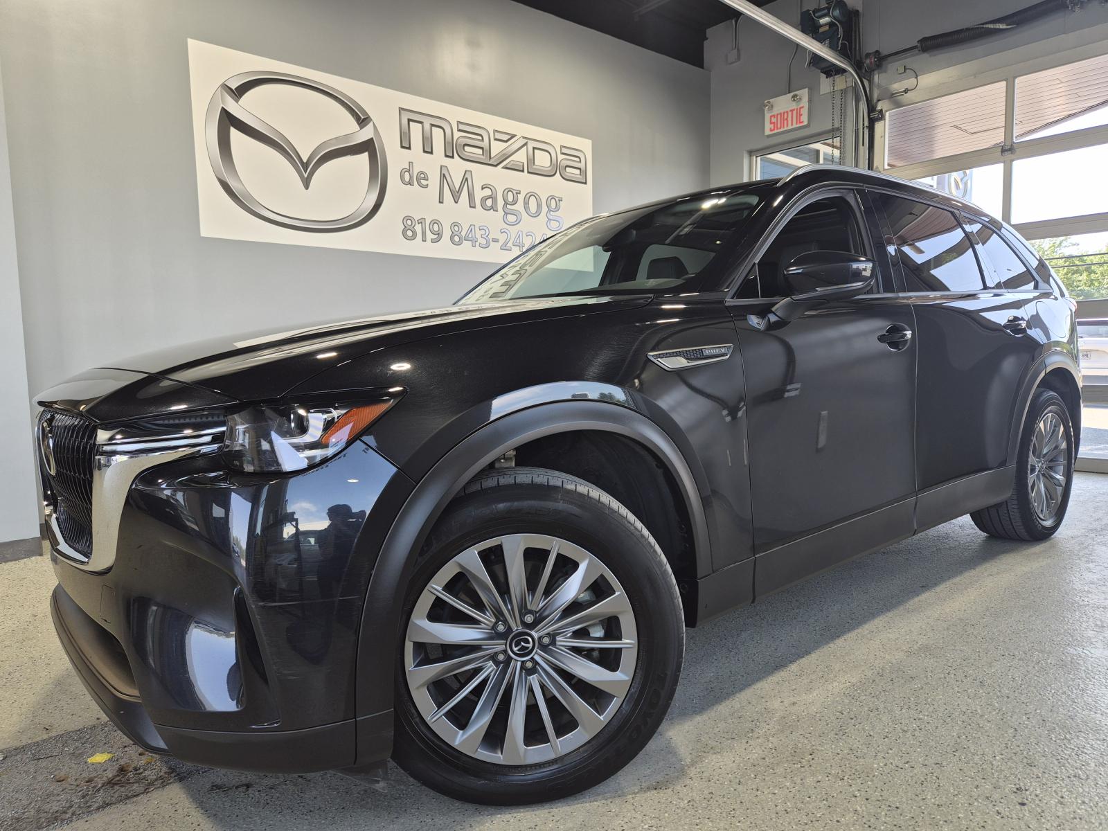 Mazda CX-90 GS-L PHEV 2024