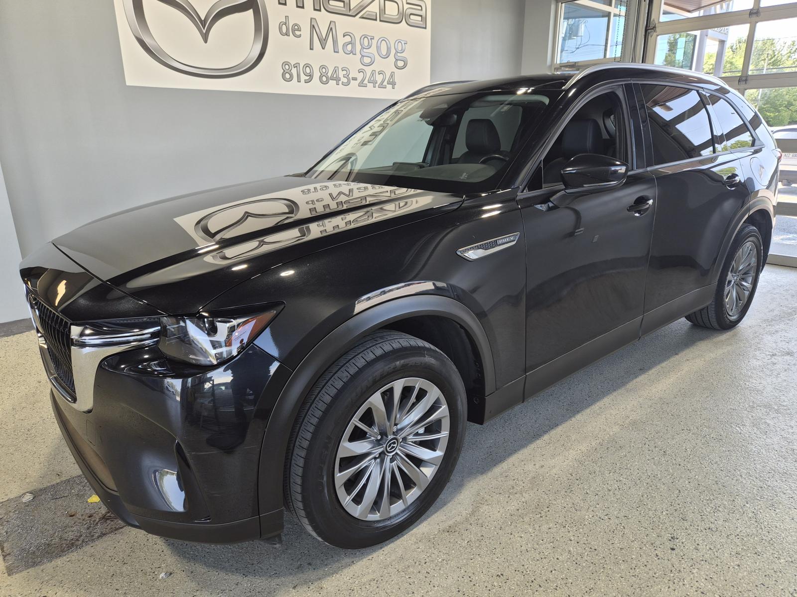 Mazda CX-90 GS-L PHEV 2024 — photo 2