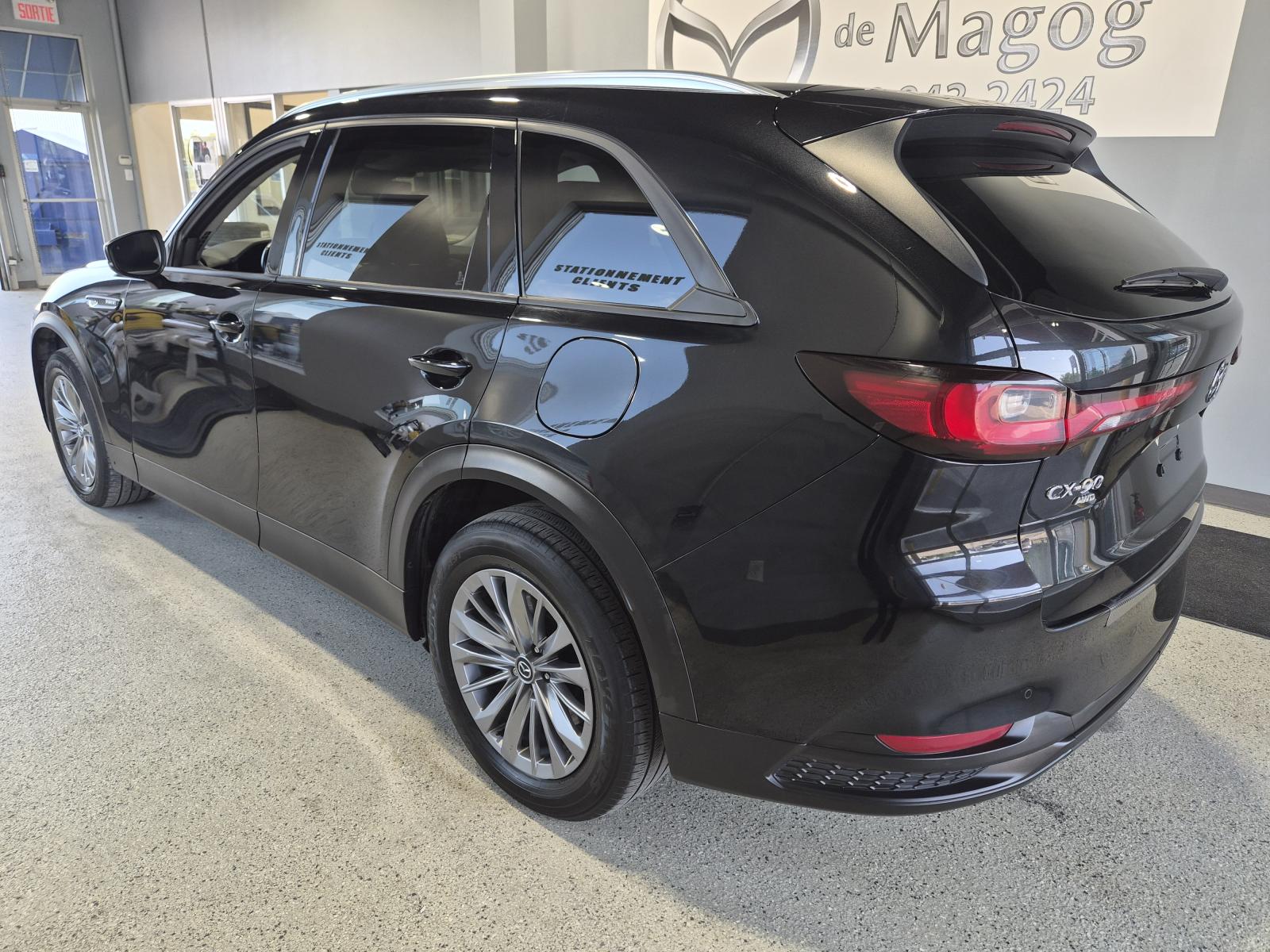 Mazda CX-90 GS-L PHEV 2024 — photo 3