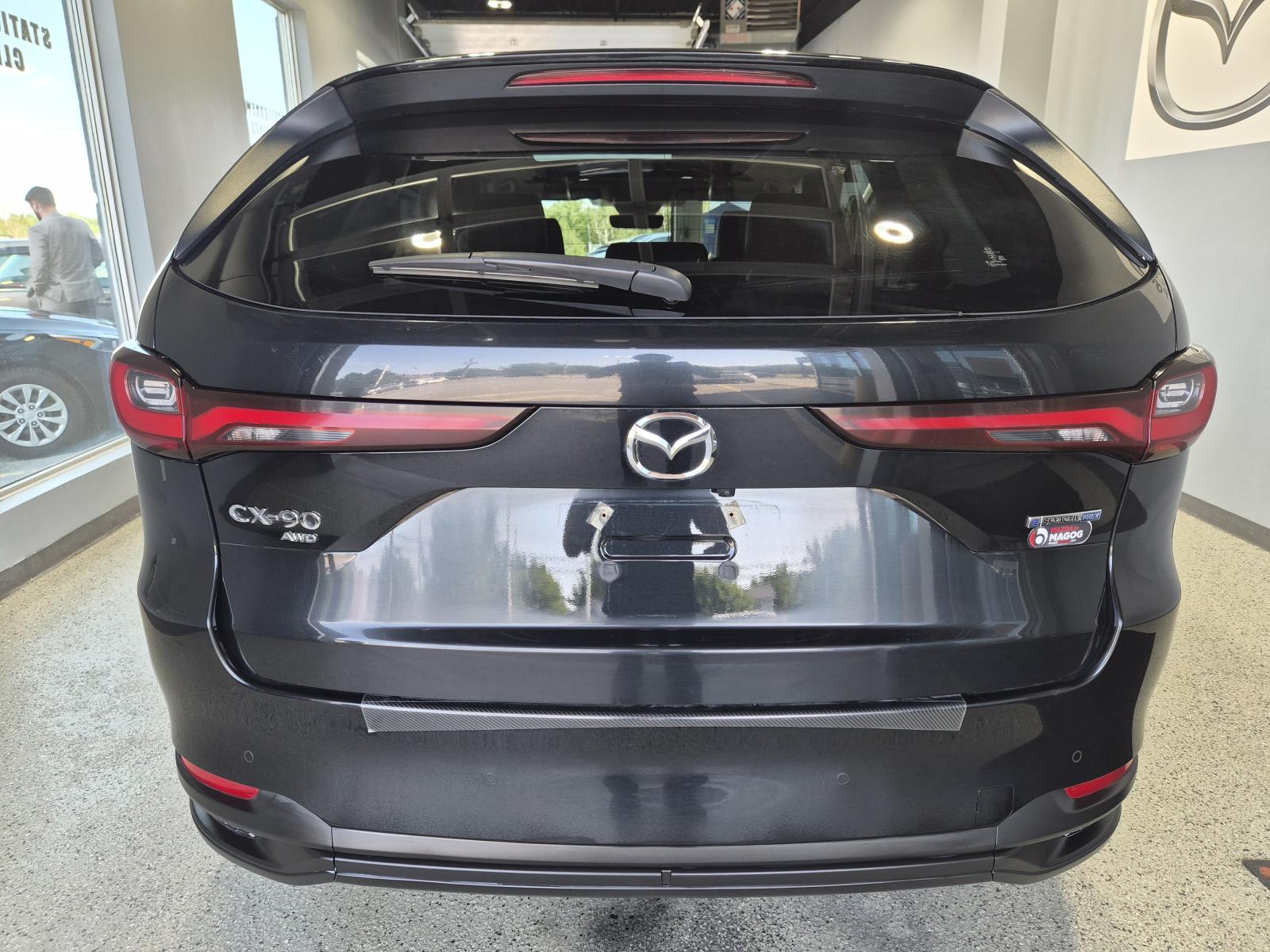 Mazda CX-90 GS-L PHEV 2024 — photo 4