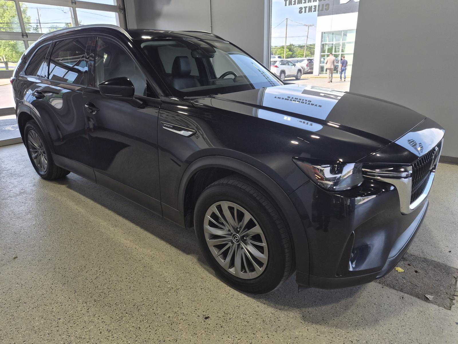 Mazda CX-90 GS-L PHEV 2024 — photo 6