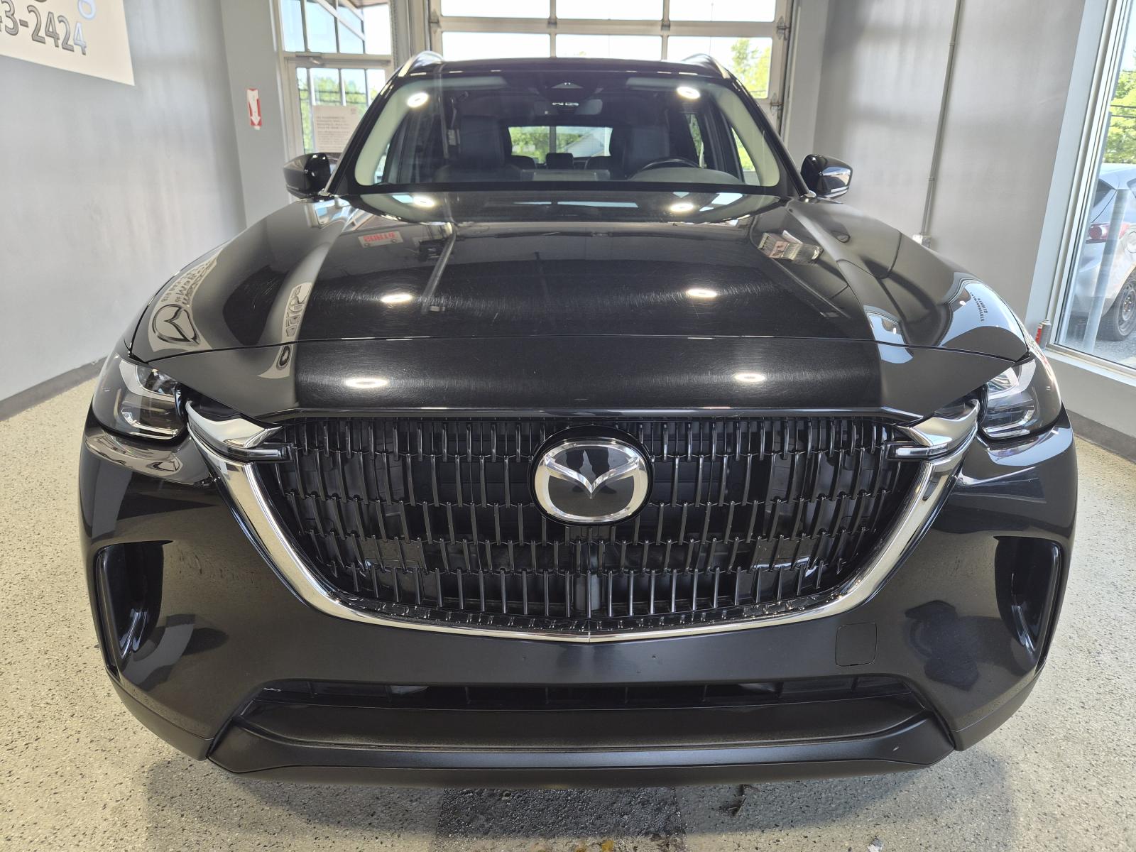 Mazda CX-90 GS-L PHEV 2024 — photo 7
