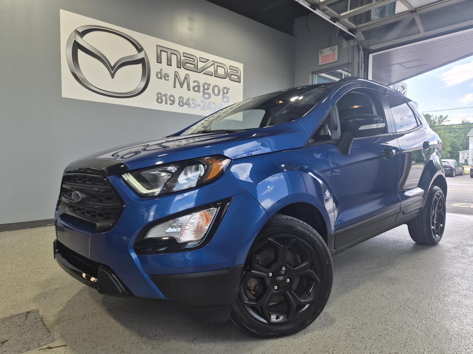 Ford EcoSport SES 2022