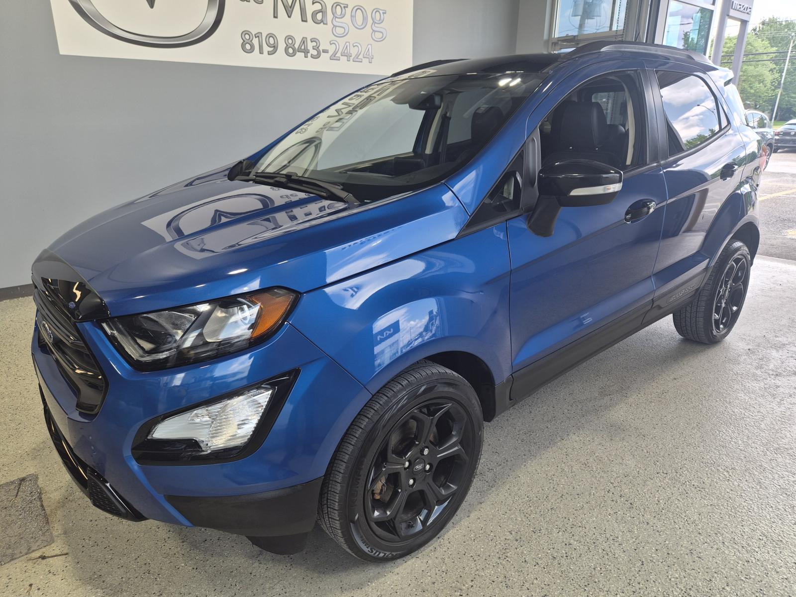 Ford EcoSport SES 2022 — photo 2