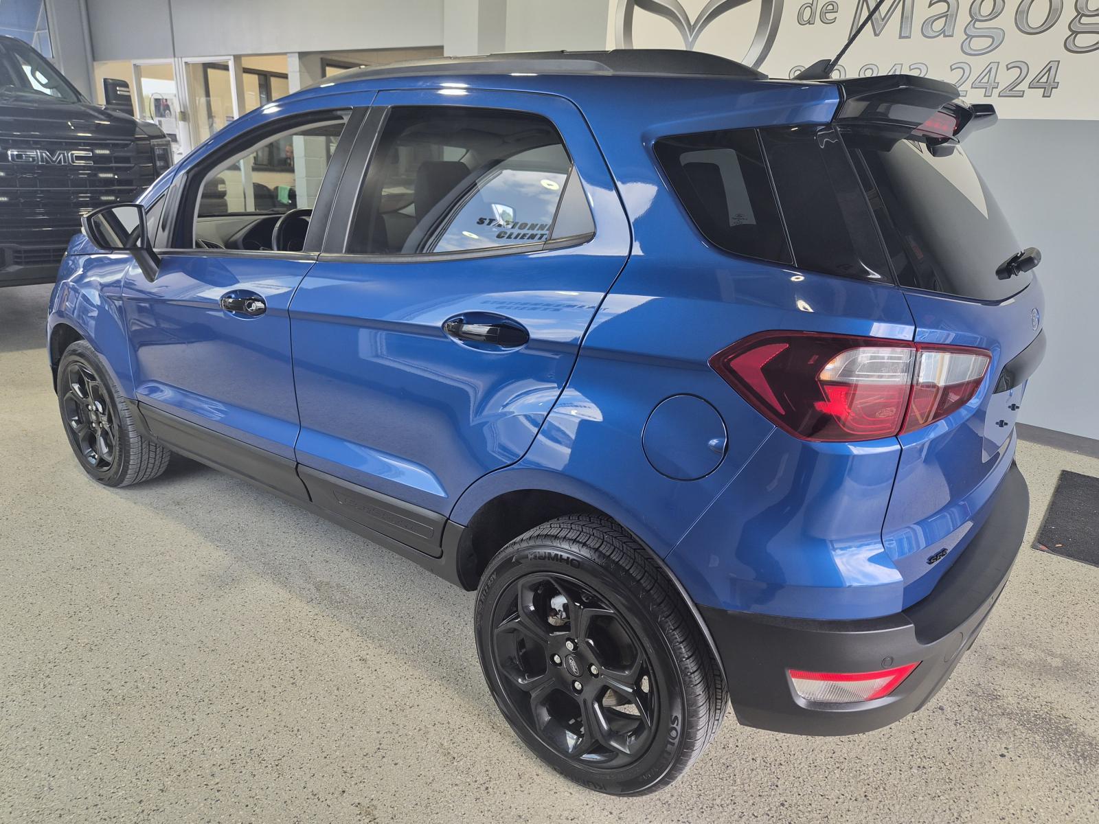 Ford EcoSport SES 2022 — photo 3